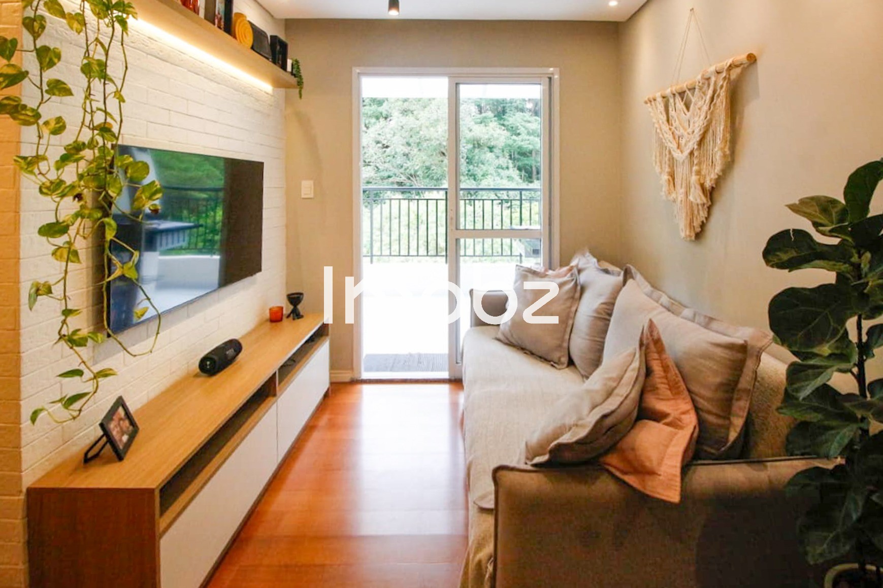 Apartamento à venda na ESTRADA DOS MIRANDAS, 303 - JARDIM MARIA DUARTE - São Paulo - SP - foto 1