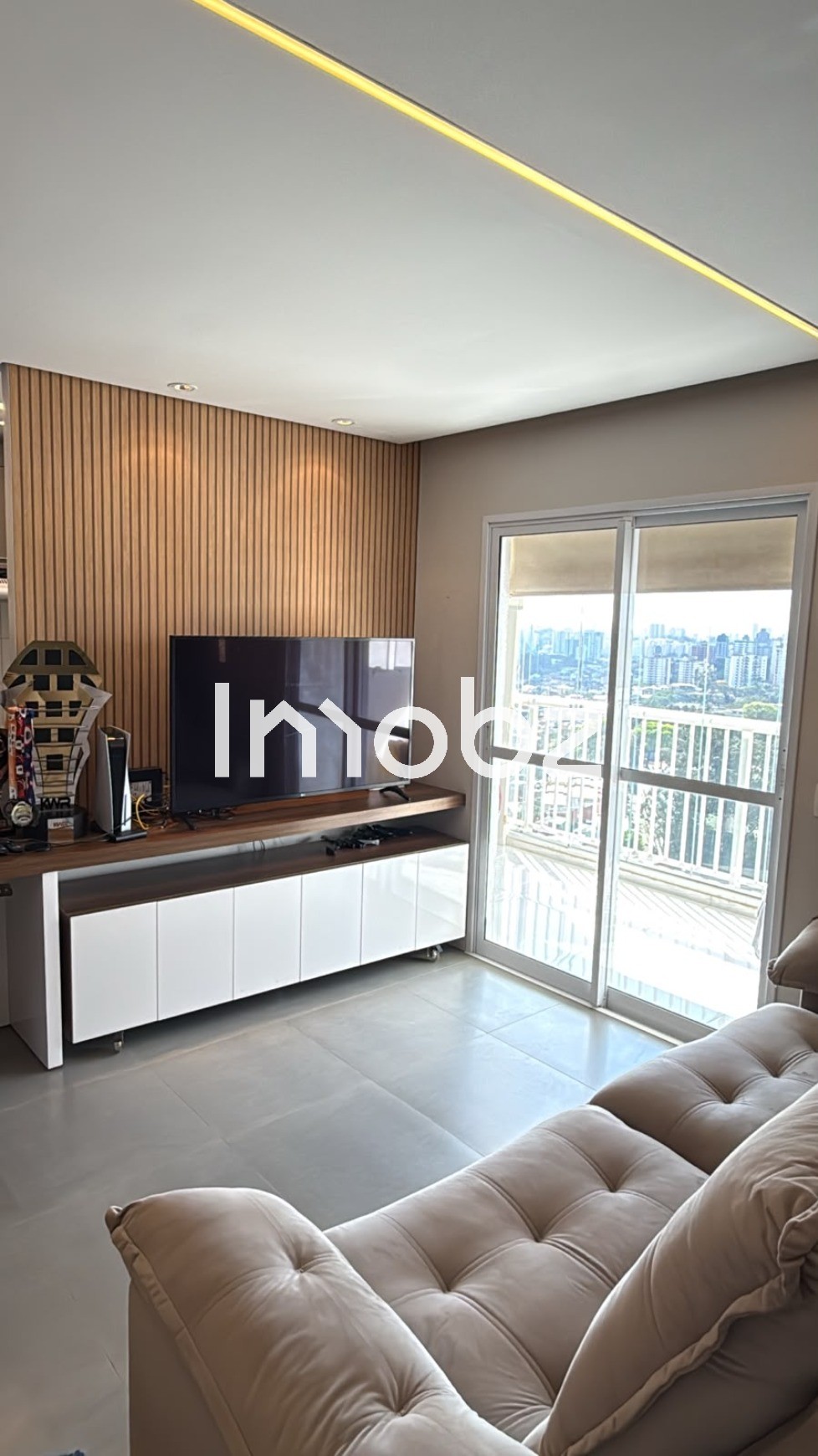 Apartamento à venda na RUA ANTÔNIO JÚLIO DOS SANTOS, 580 - FAZENDA MORUMBI - São Paulo - SP - CEP: 05661-020 - foto 4