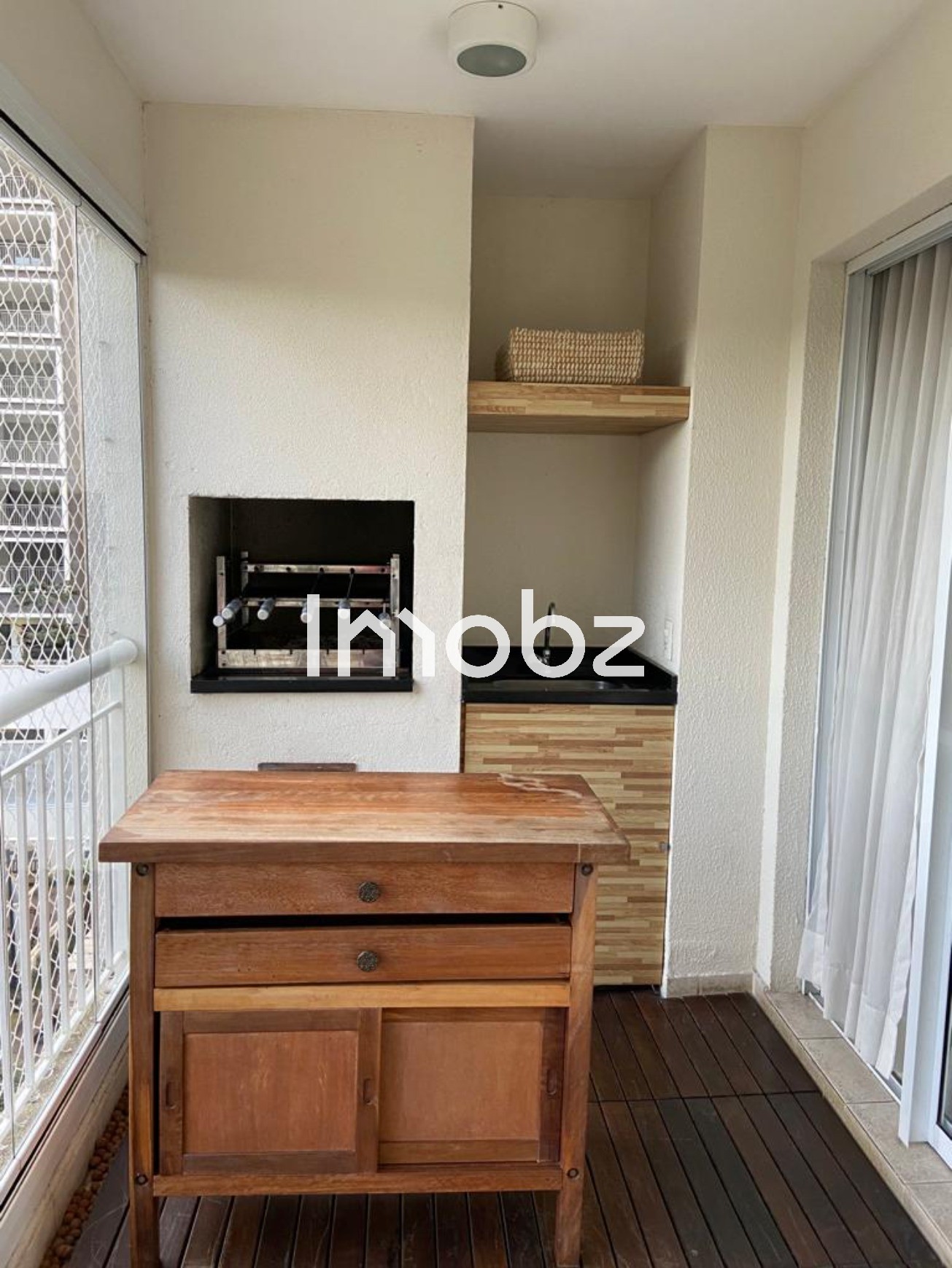 Apartamento à venda no Alameda Morumbi - Giovanni Gronchi, 6829 - São Paulo - SP - CEP: 05724-002 - foto 9