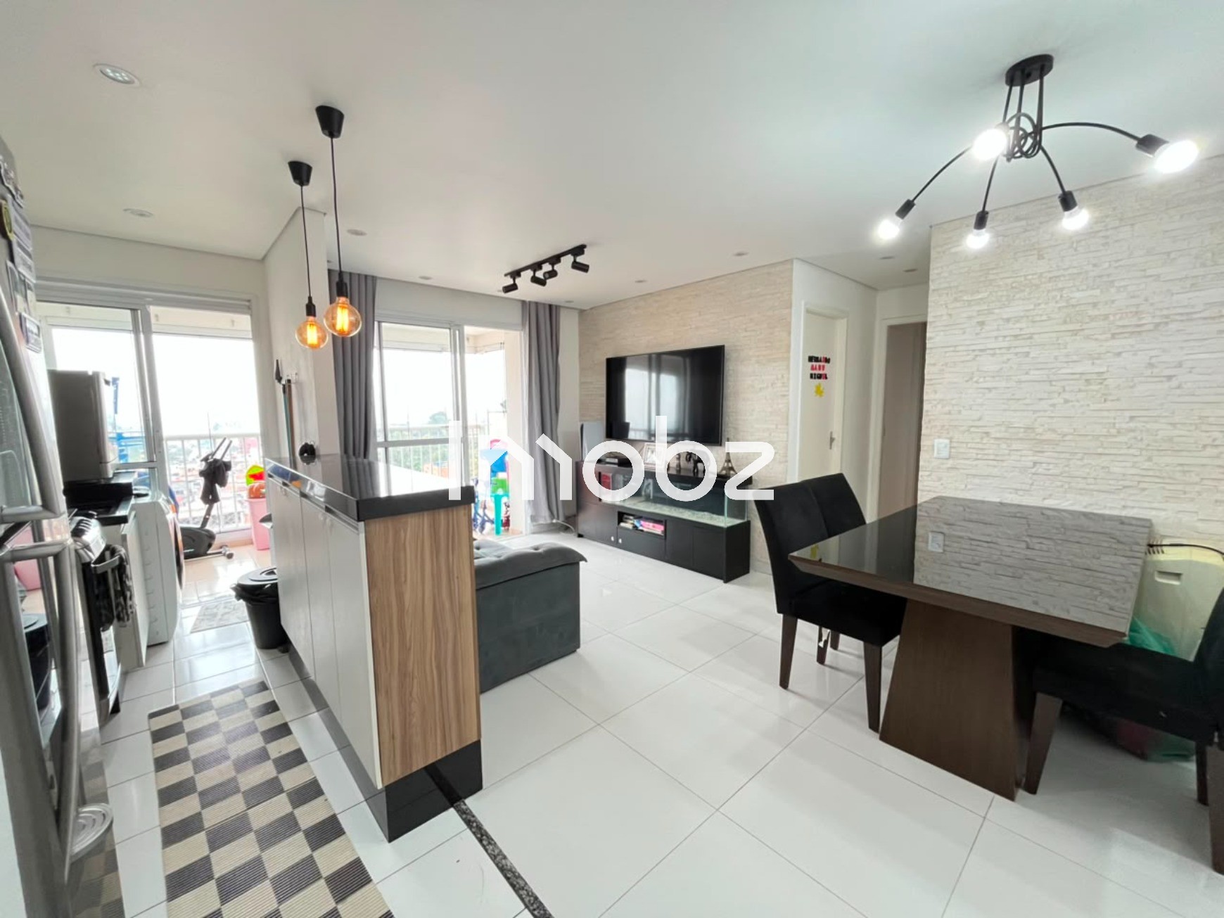 Apartamento à venda na RUA ANTÔNIO JÚLIO DOS SANTOS, 580 - FAZENDA MORUMBI - São Paulo - SP - CEP: 05661-020 - foto 1