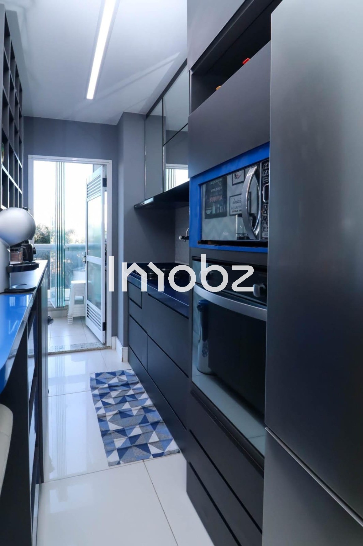Apartamento à venda no Condomínio Fatto Unique - Benedito Faber, 29 - São Paulo - SP - CEP: 05750-070 - foto 5