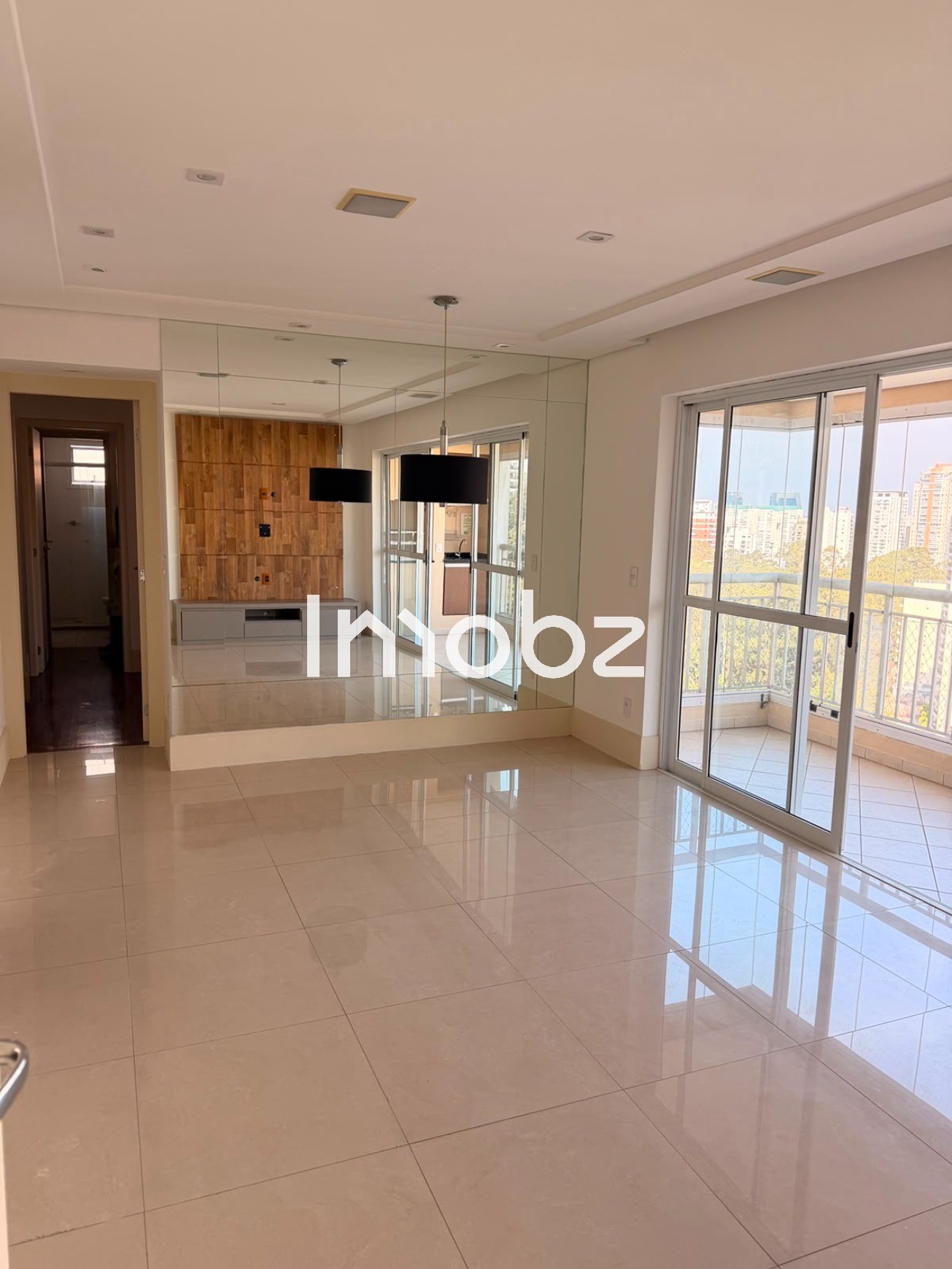Apartamento para locação no Residencial Habitat Condomínio Club - Antônio Aggio, 1005 - São Paulo - SP - CEP: 05713-420 - foto 1