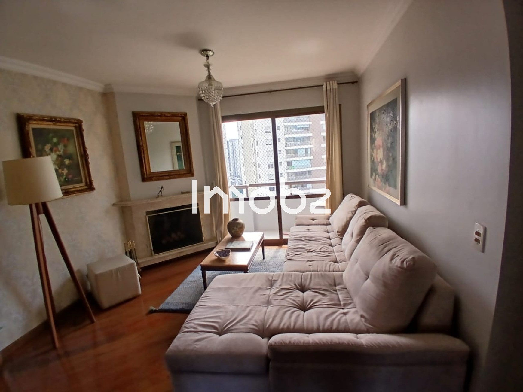Apartamento à venda na RUA JOSÉ DA SILVA RIBEIRO, 119 - VILA ANDRADE - São Paulo - SP - CEP: 05726-130 - foto 1