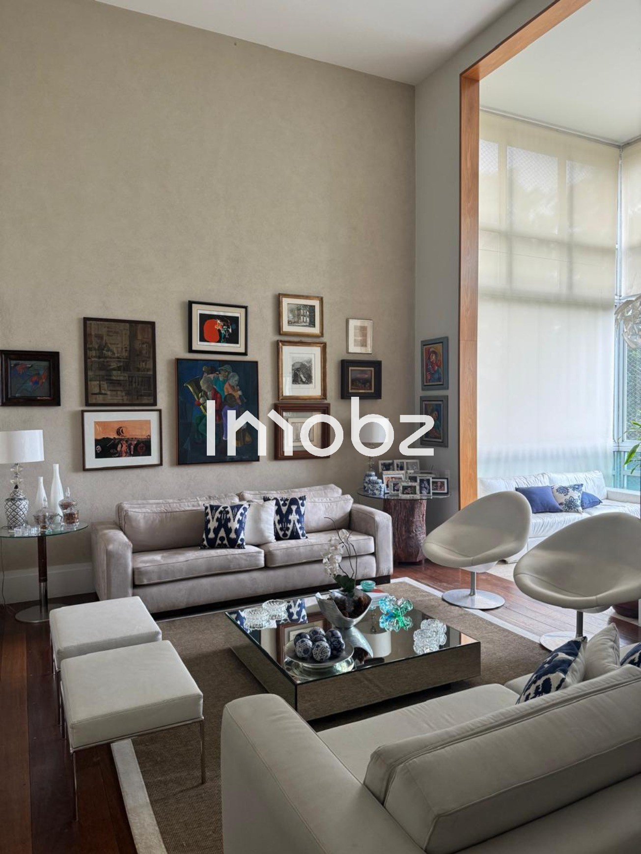 Apartamento à venda no Condomínio Villaggio Panamby - Itapaiuna, 1800 - São Paulo - SP - CEP: 05707-001 - foto 1