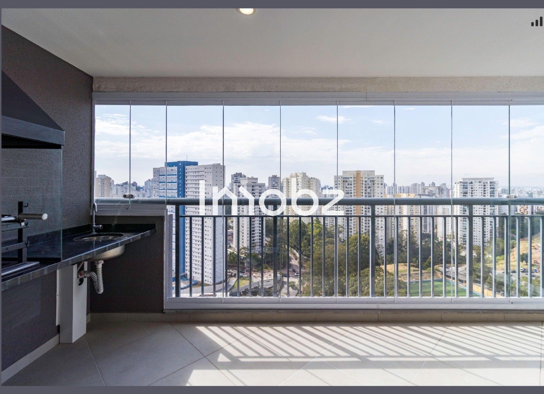 Apartamento à venda no Jacarandá Morumbi - Rua Celso Ramos, 132 - São Paulo - SP - foto 1