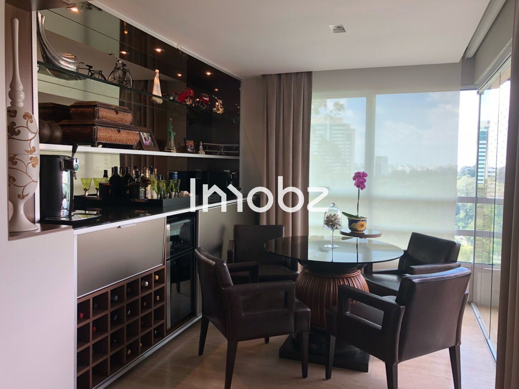 Apartamento à venda no Condomínio Villaggio Panamby - Itapaiuna, 1800 - São Paulo - SP - CEP: 05707-001 - foto 9