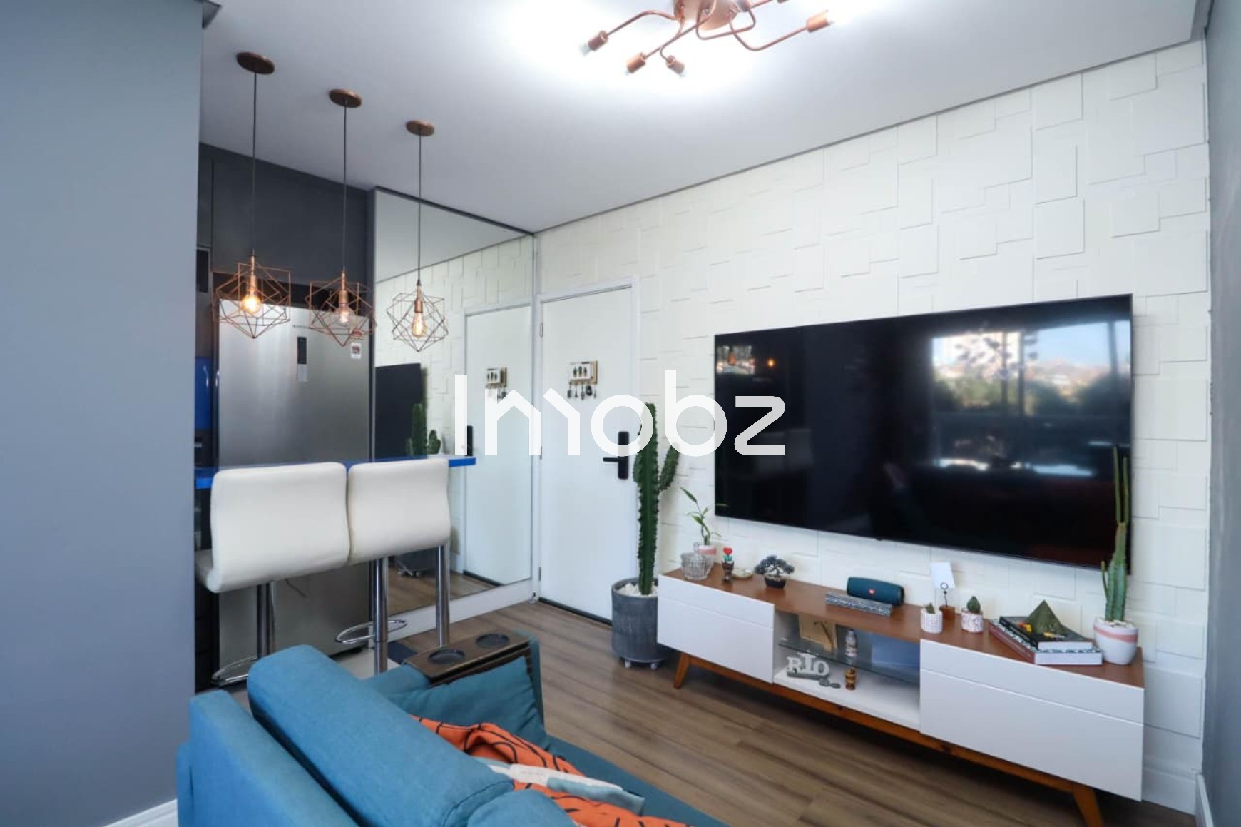 Apartamento à venda no Condomínio Fatto Unique - Benedito Faber, 29 - São Paulo - SP - CEP: 05750-070 - foto 1