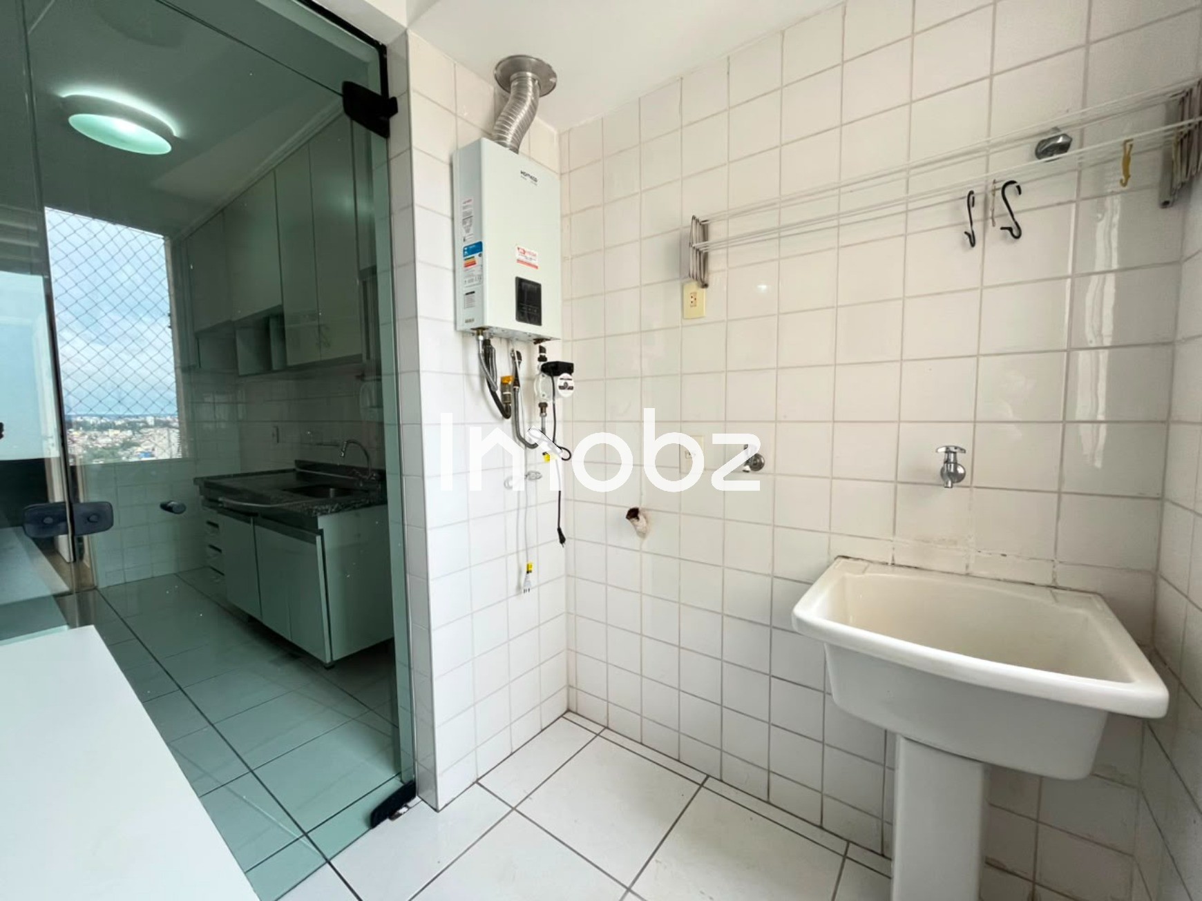 Apartamento à venda no Condomínio Parque Brasil - Giovanni Gronchi, 6675 - São Paulo - SP - CEP: 05724-005 - foto 10