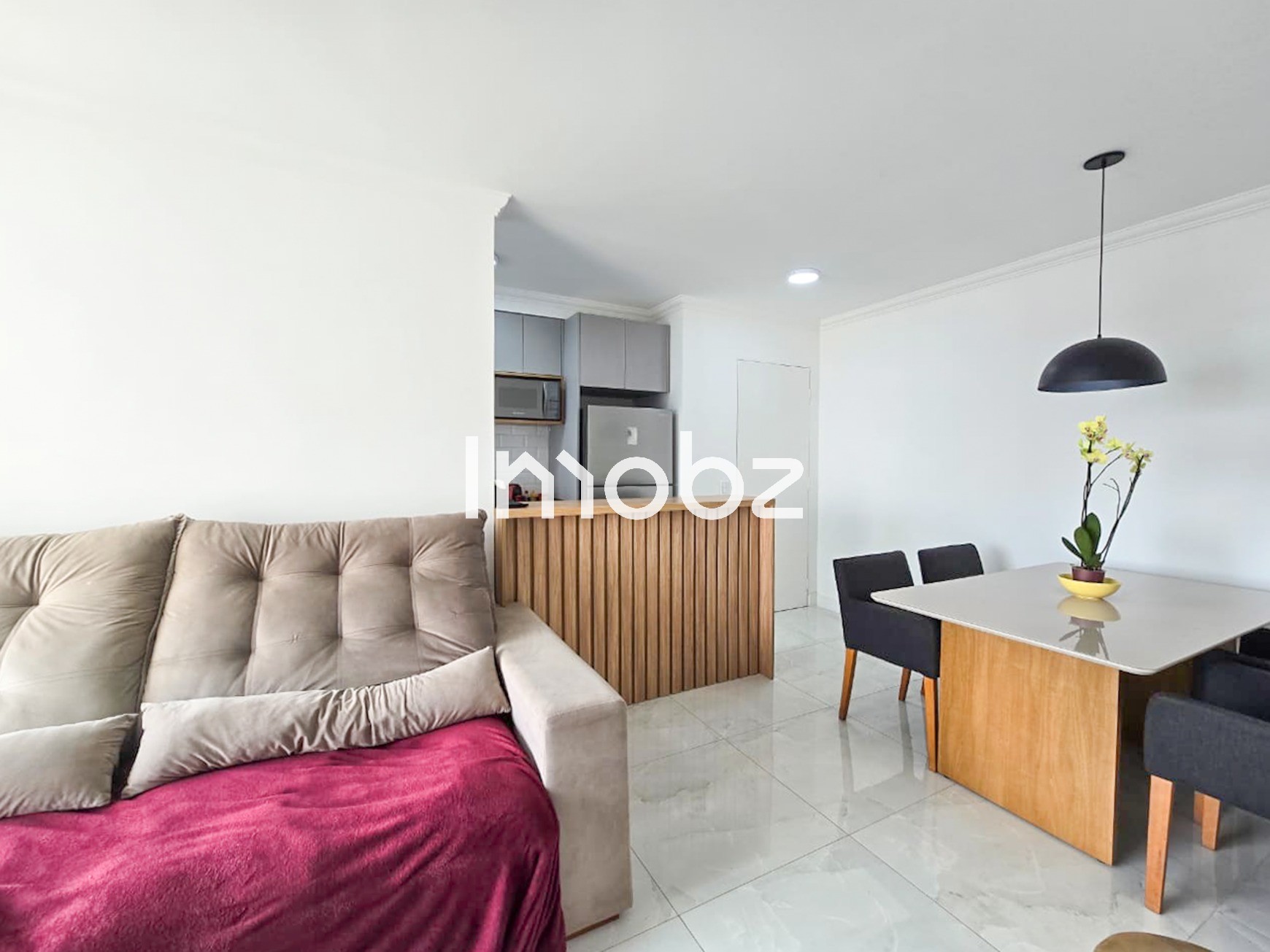 Apartamento à venda no Sonata Melodia Morumbi - R. Cascado, 38 - São Paulo - SP - CEP: 05734-040 - foto 6