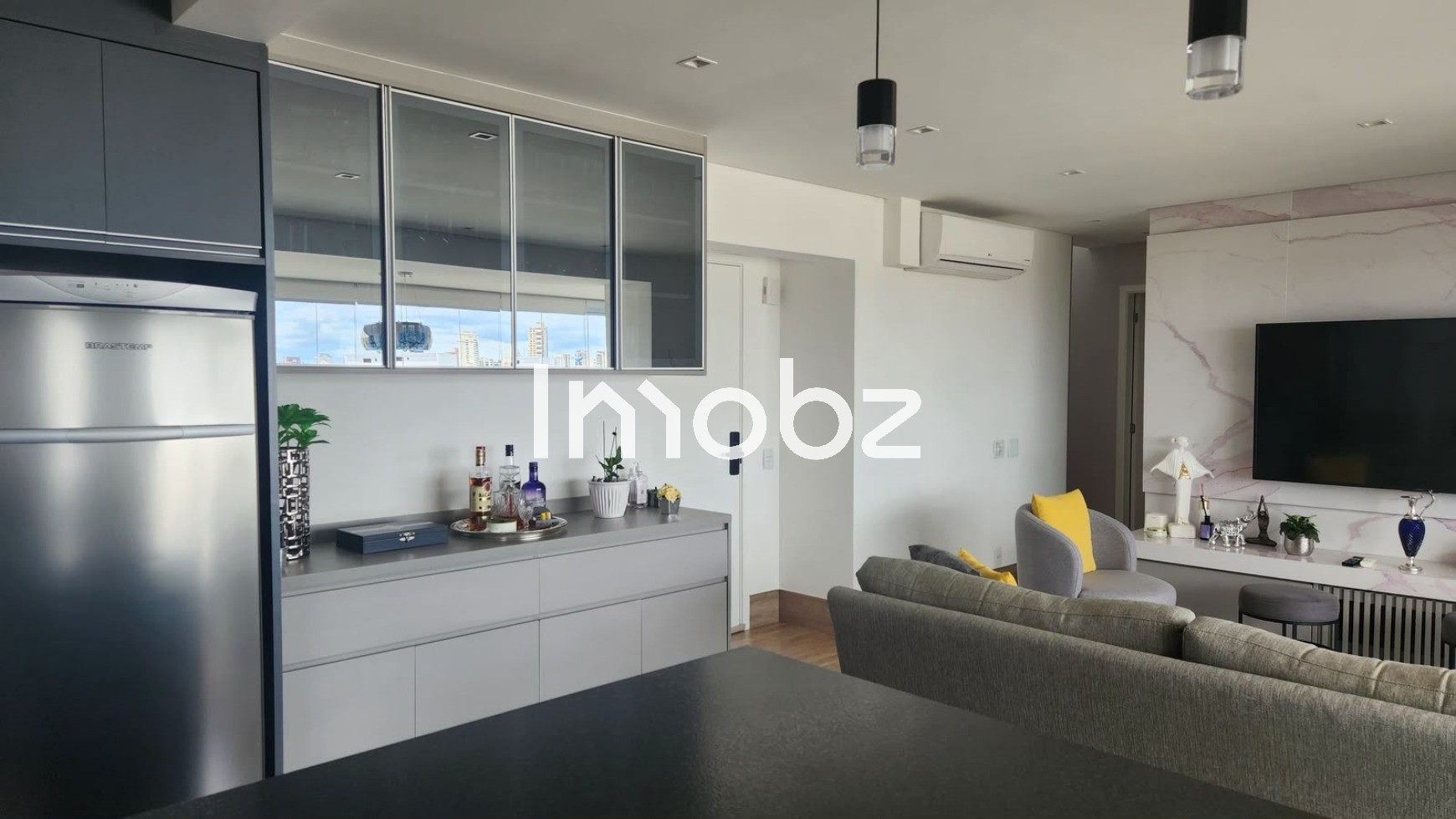 Apartamento à venda no Condomínio Paulistano - David Ben Gurion, 955 - São Paulo - SP - CEP: 05634-000 - foto 4