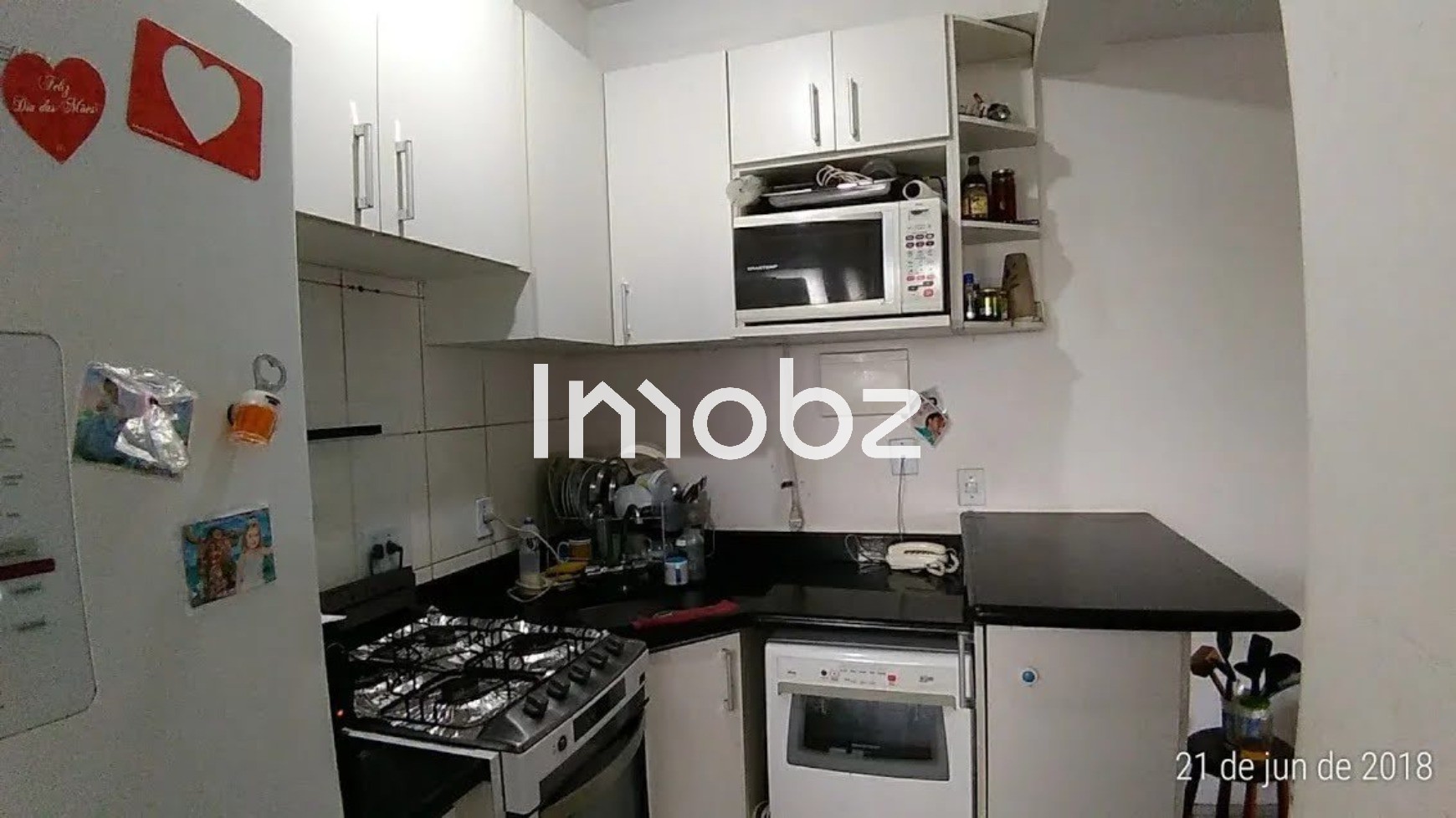 Apartamento à venda na ESTRADA SÃO FRANCISCO, 1800 - JARDIM HENRIQUETA - São Paulo - SP - foto 6
