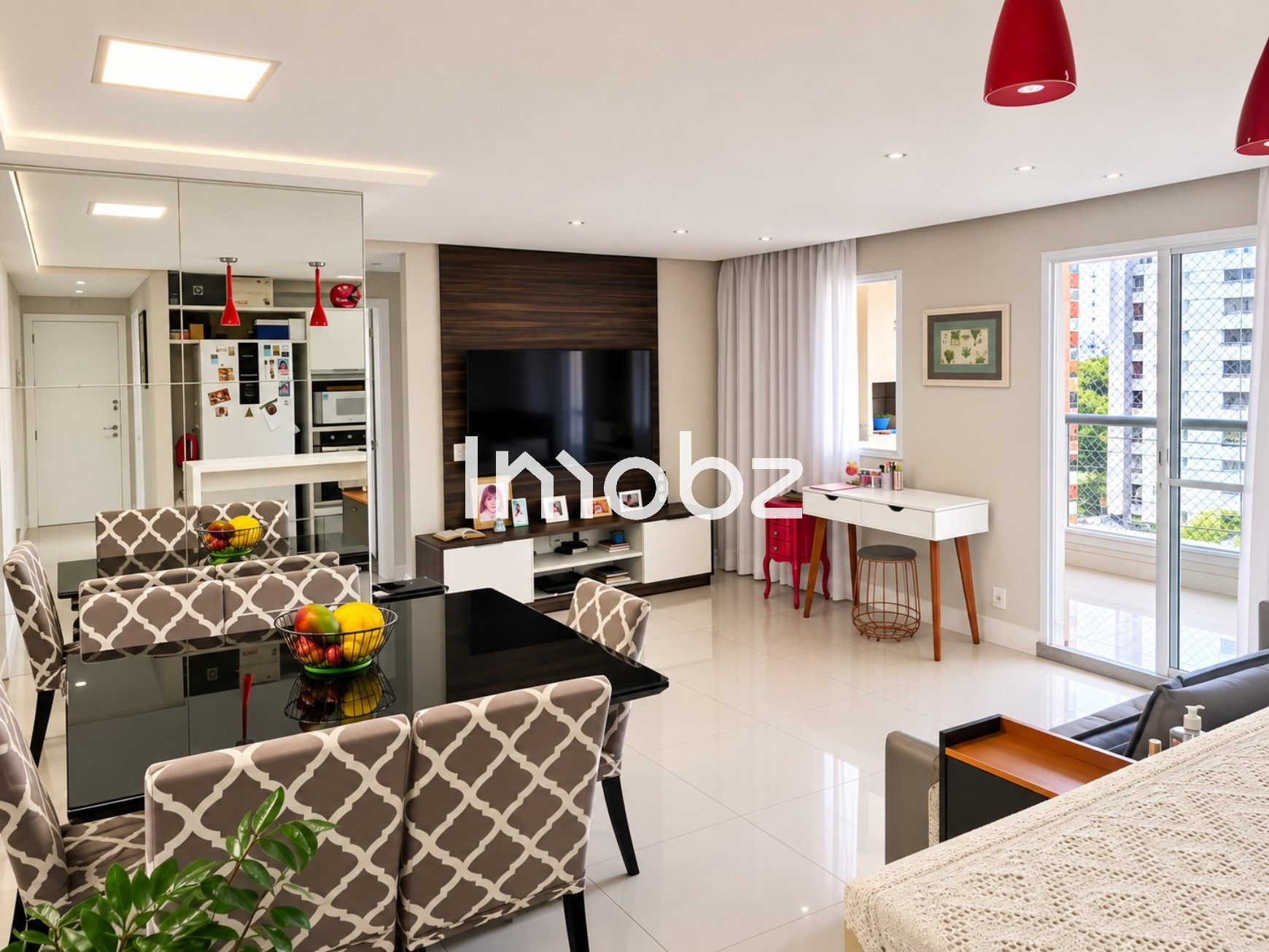 Apartamento à venda na Francisco Marcondes Vieira, 183 - Jardim Lar São Paulo - São Paulo - SP - CEP: 05639-090 - foto 1