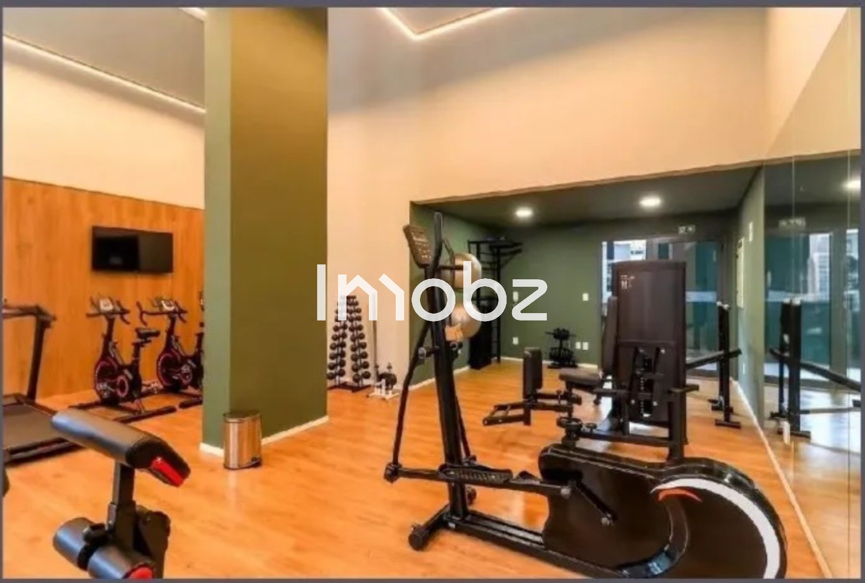 Apartamento à venda na AVENIDA PADRE ANTÔNIO JOSÉ DOS SANTOS, 42 - CIDADE MONÇÕES - São Paulo - SP - CEP: 04563-000 - foto 9