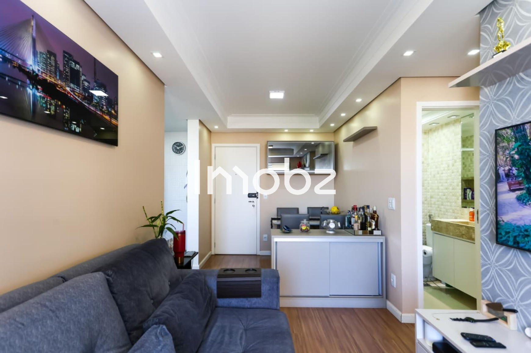 Apartamento à venda na Celso Ramos, 145 - Vila Andrade - São Paulo - SP - CEP: 05734-080