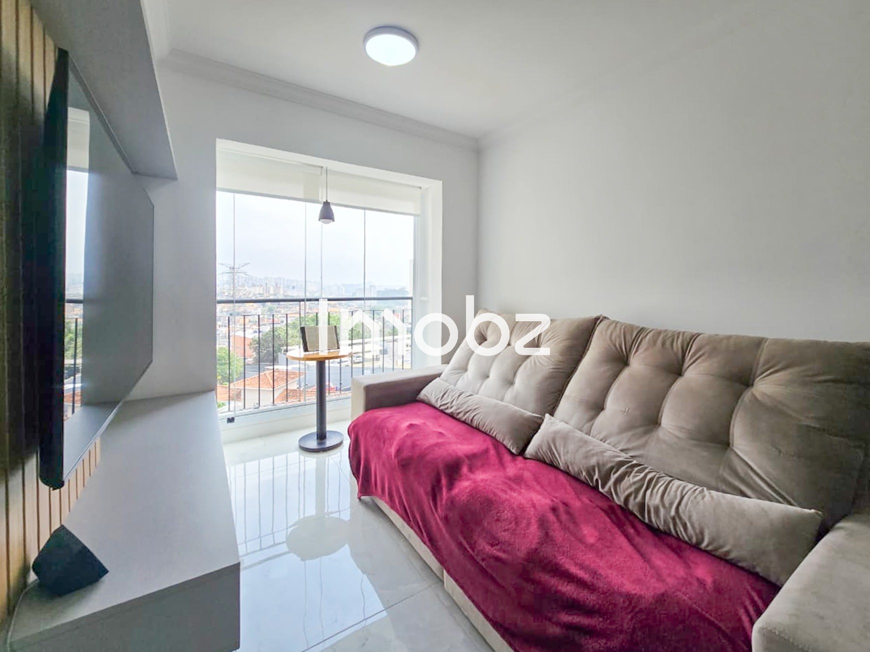 Apartamento à venda no Sonata Melodia Morumbi - R. Cascado, 38 - São Paulo - SP - CEP: 05734-040 - foto 4