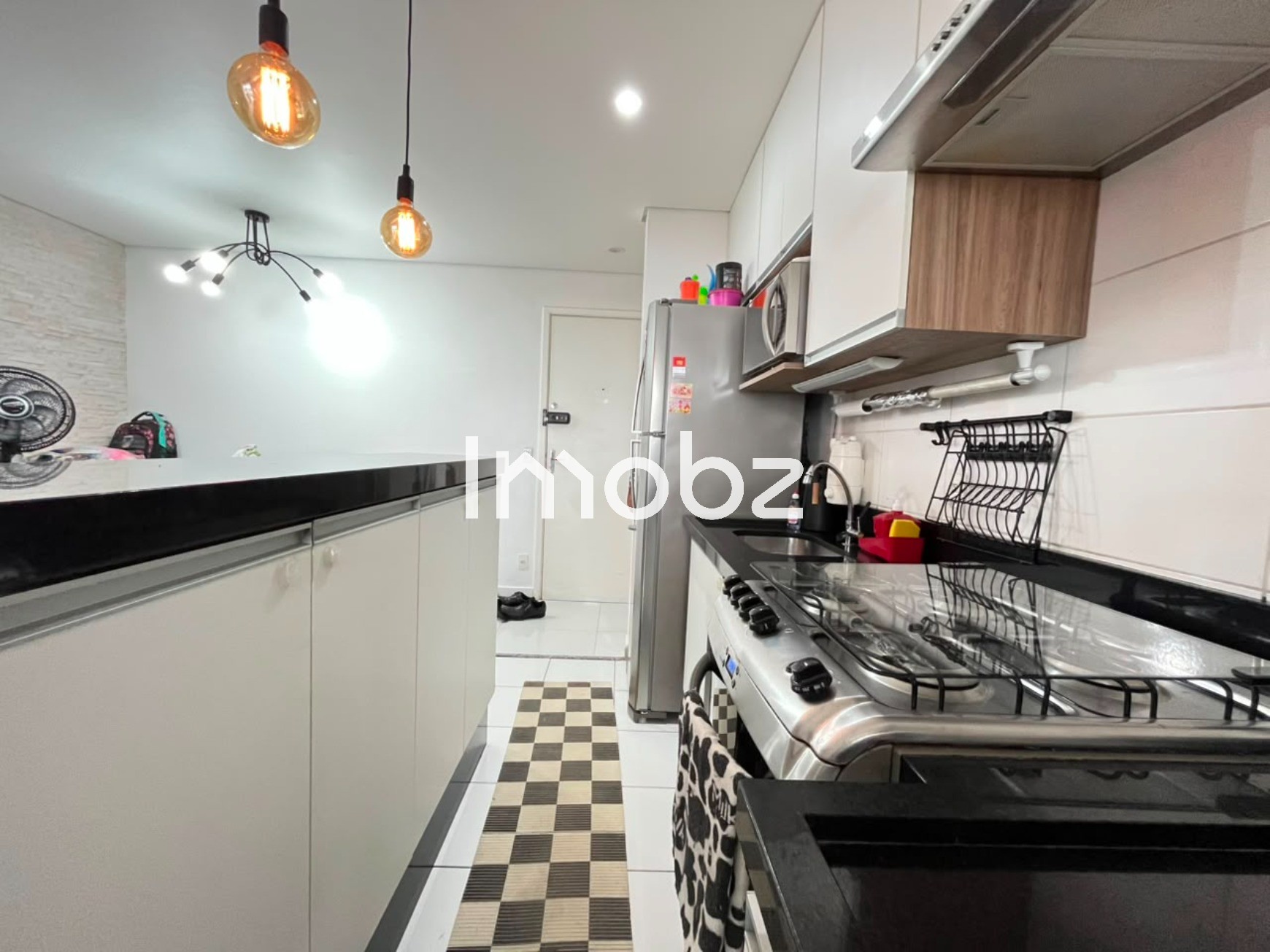 Apartamento à venda na RUA ANTÔNIO JÚLIO DOS SANTOS, 580 - FAZENDA MORUMBI - São Paulo - SP - CEP: 05661-020 - foto 3
