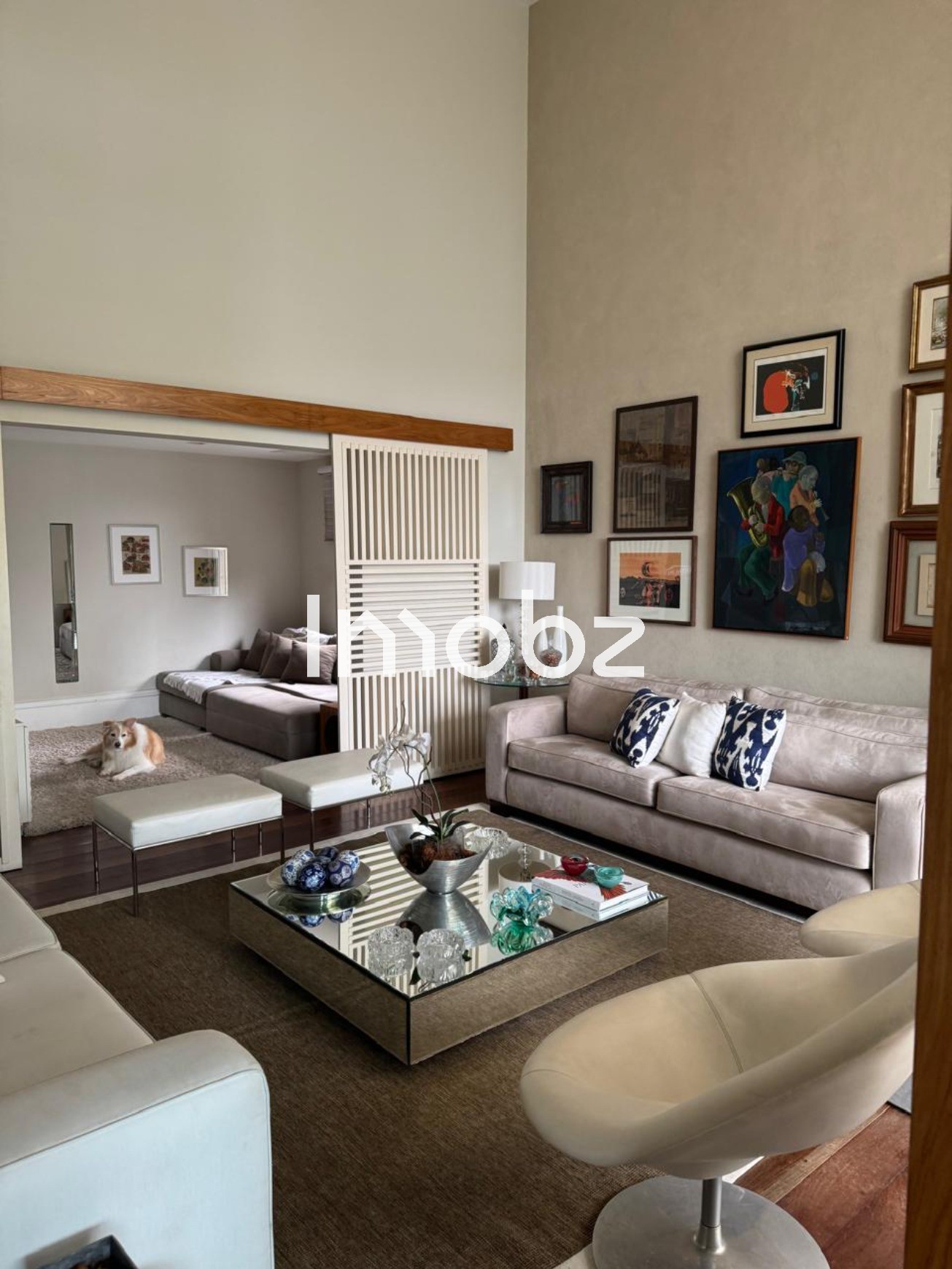 Apartamento à venda no Condomínio Villaggio Panamby - Itapaiuna, 1800 - São Paulo - SP - CEP: 05707-001 - foto 5