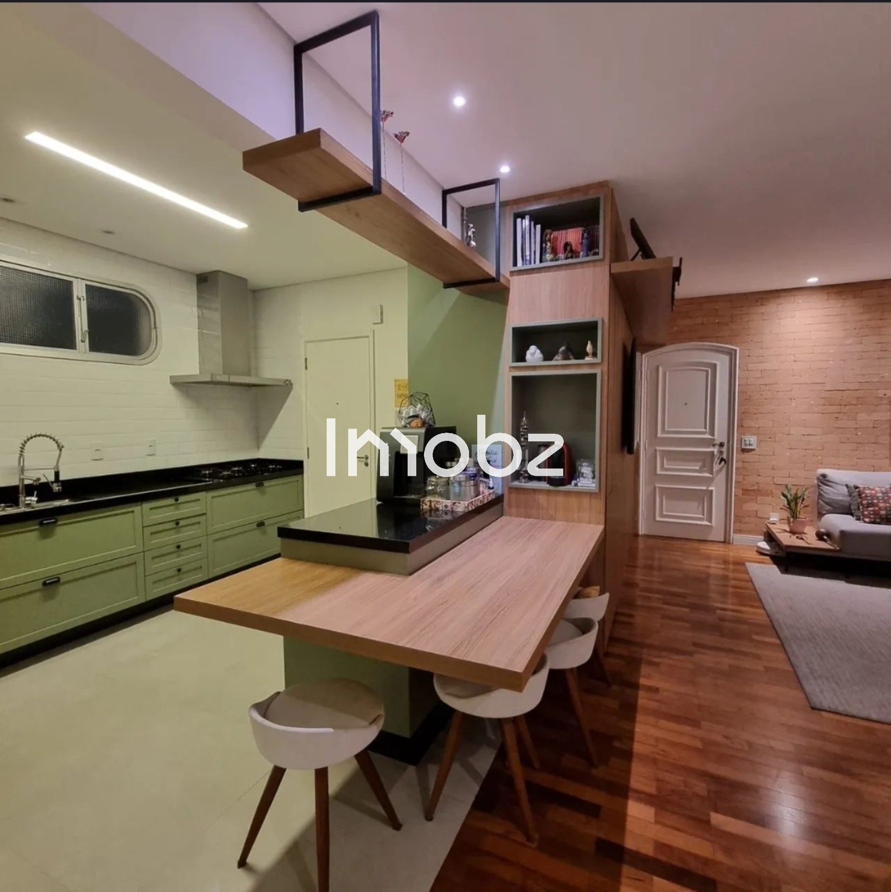 Apartamento à venda na RUA SÓCRATES, 495 - VILA SOFIA - São Paulo - SP - CEP: 04671-071 - foto 6