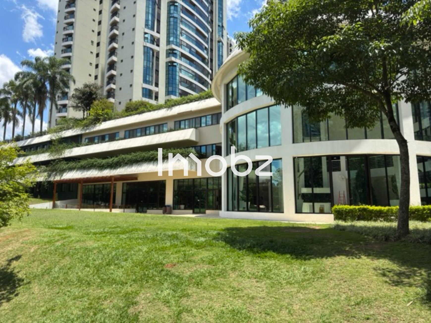 Apartamento à venda no Condomínio Villaggio Panamby - Rua Itapaiuna, 1800 - São Paulo - SP - CEP: 05707-001 - foto 1