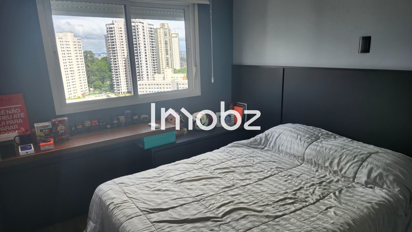 Apartamento à venda no Condomínio Paulistano - David Ben Gurion, 955 - São Paulo - SP - CEP: 05634-000 - foto 6