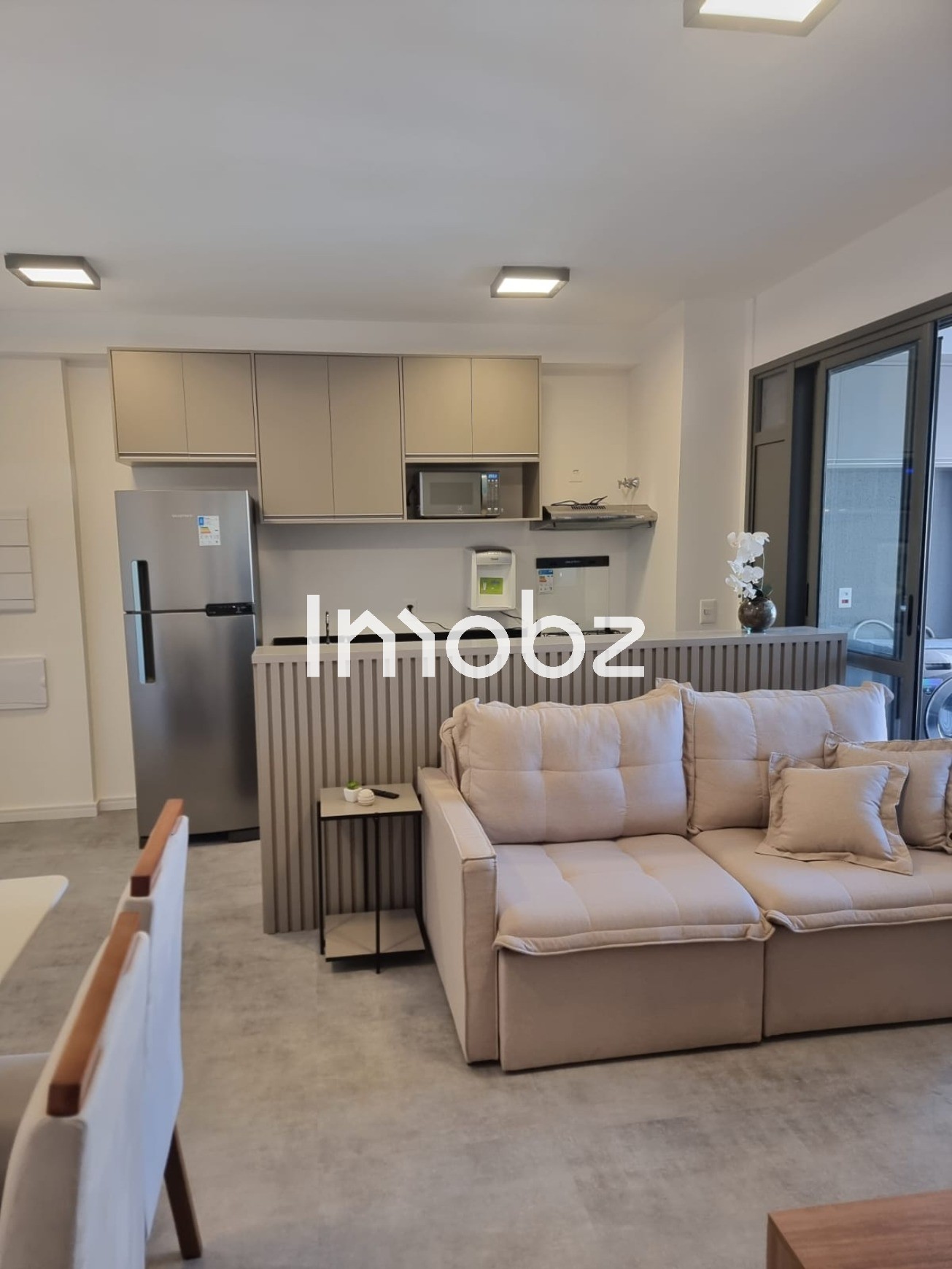 Apartamento à venda condomínio Brooklin By You, em São Paulo-SP, Jardim das Acácias: 2 quartos, 2 suítes, 1 sala, 3 banheiros, 1 vaga e 65m² de área. - foto 2