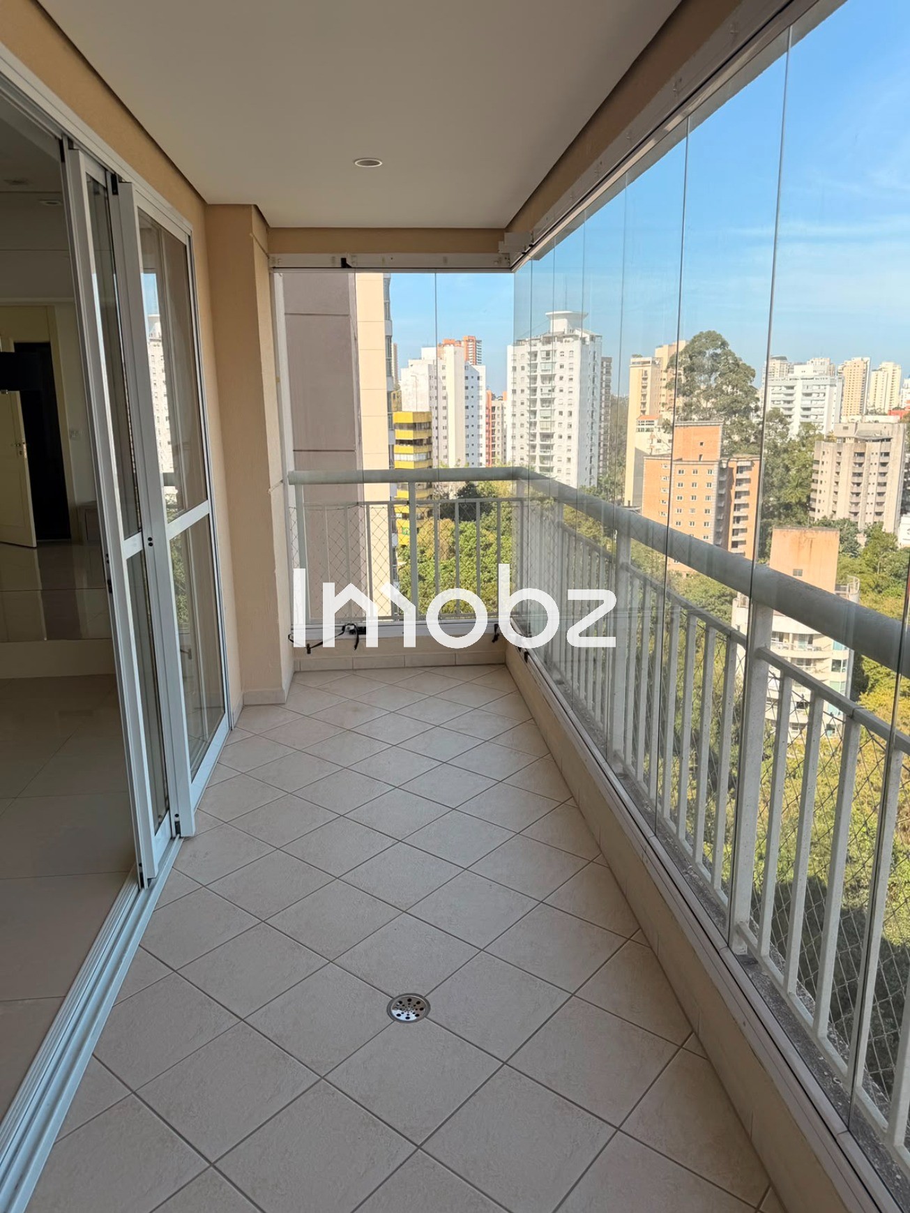 Apartamento para locação no Residencial Habitat Condomínio Club - Antônio Aggio, 1005 - São Paulo - SP - CEP: 05713-420 - foto 3