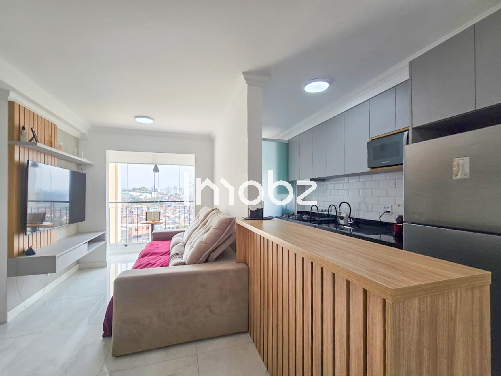 Apartamento à venda no Sonata Melodia Morumbi - R. Cascado, 38 - São Paulo - SP - CEP: 05734-040 - foto 1
