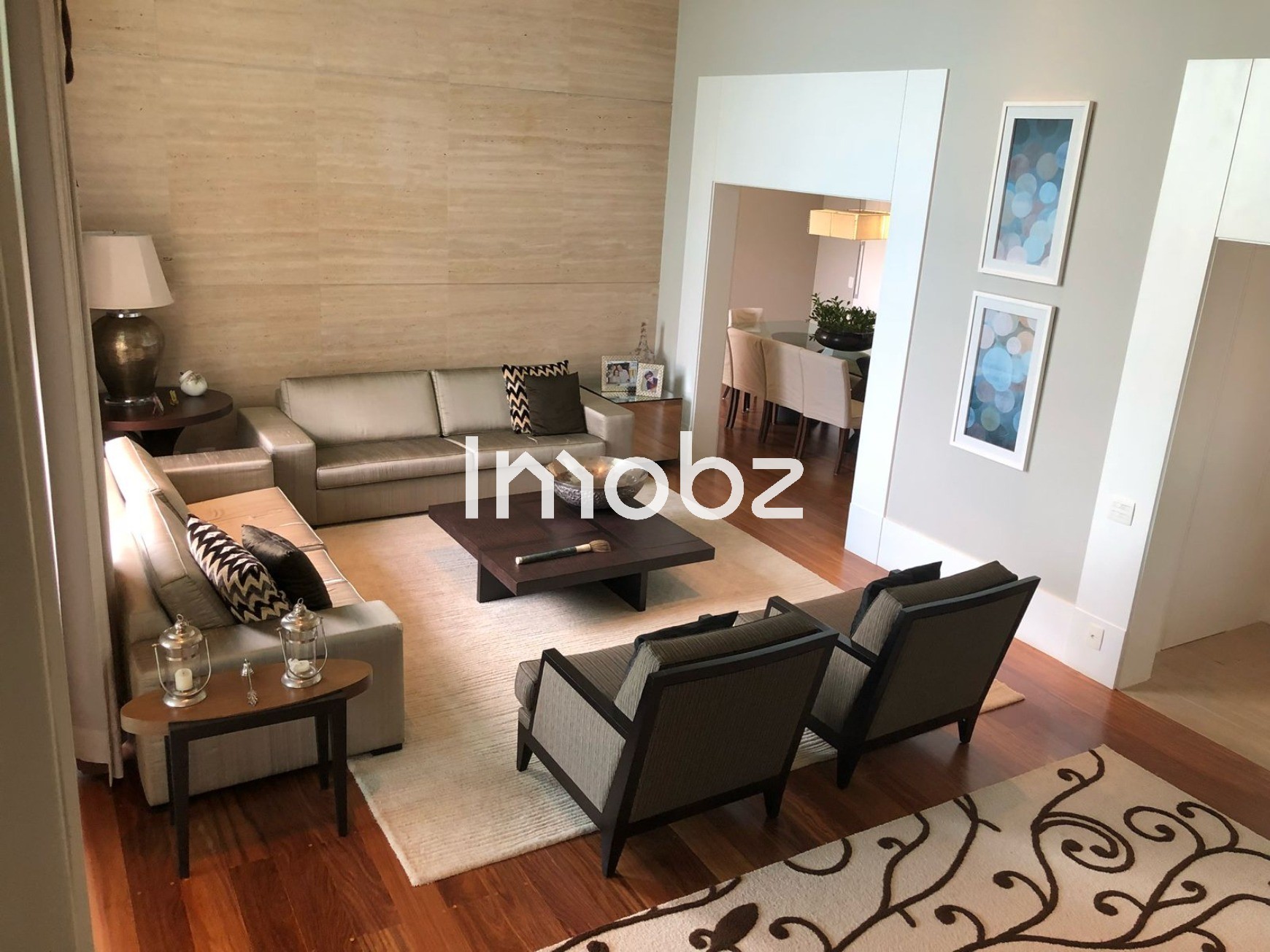Apartamento à venda no Condomínio Villaggio Panamby - Itapaiuna, 1800 - São Paulo - SP - CEP: 05707-001 - foto 1
