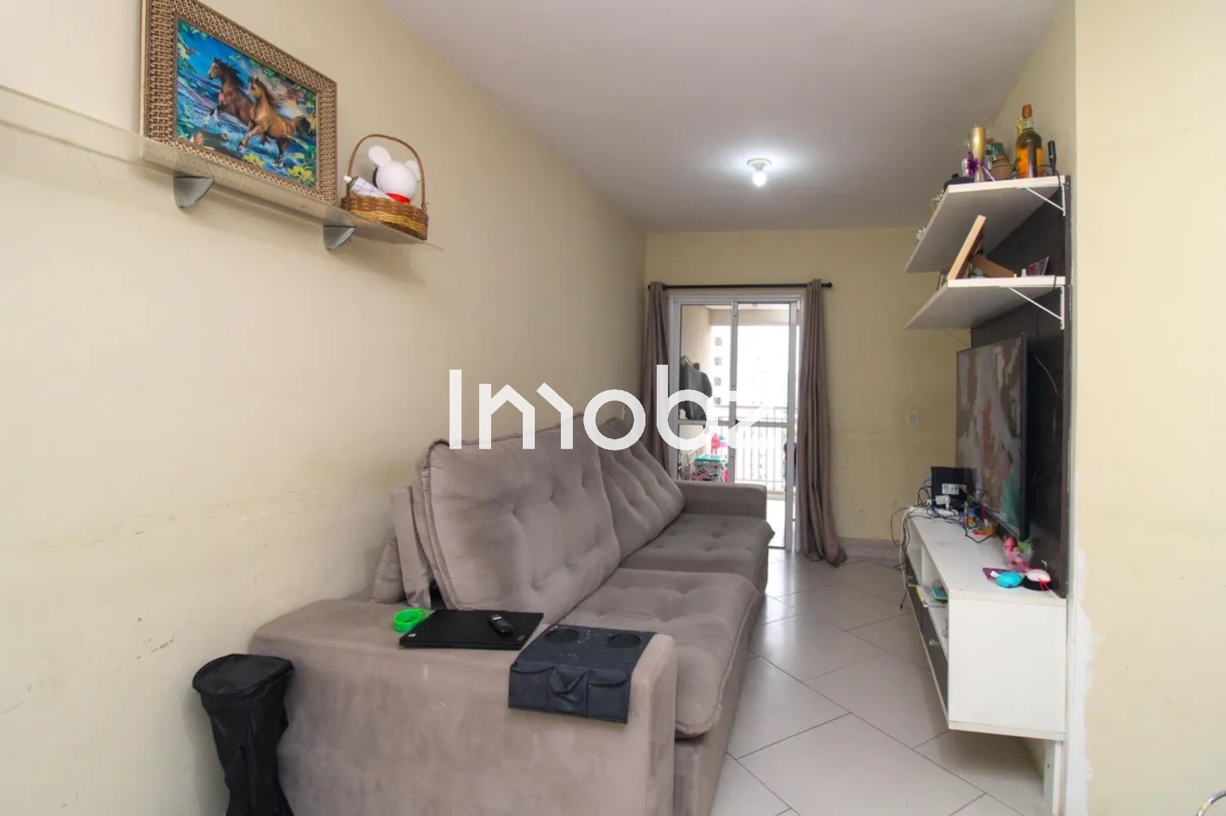 Apartamento à venda na ESTRADA SÃO FRANCISCO, 1800 - JARDIM HENRIQUETA - São Paulo - SP - foto 1
