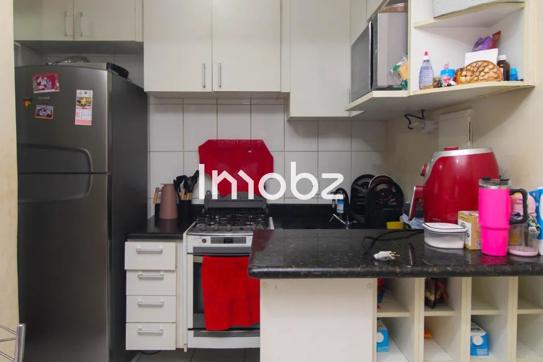 Apartamento à venda na ESTRADA SÃO FRANCISCO, 1800 - JARDIM HENRIQUETA - São Paulo - SP - foto 5