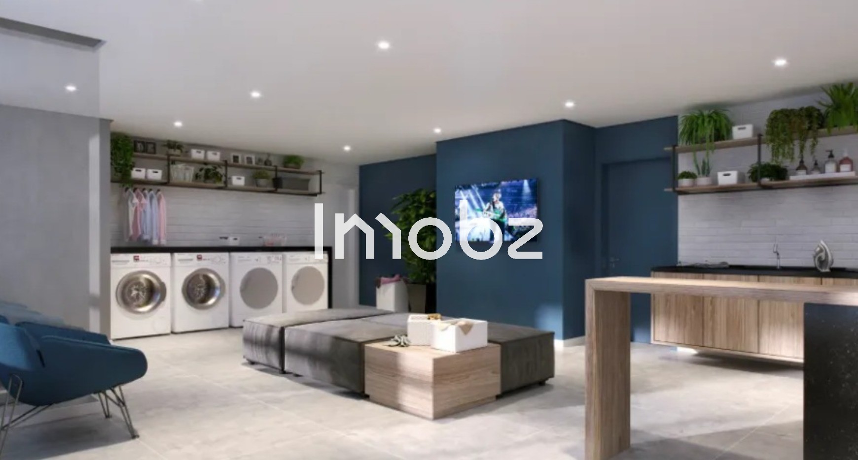 Apartamento à venda no Living Dream Panamby - Avenida Alberto Augusto Alves, 270 - São Paulo - SP - CEP: 05724-030 - foto 8