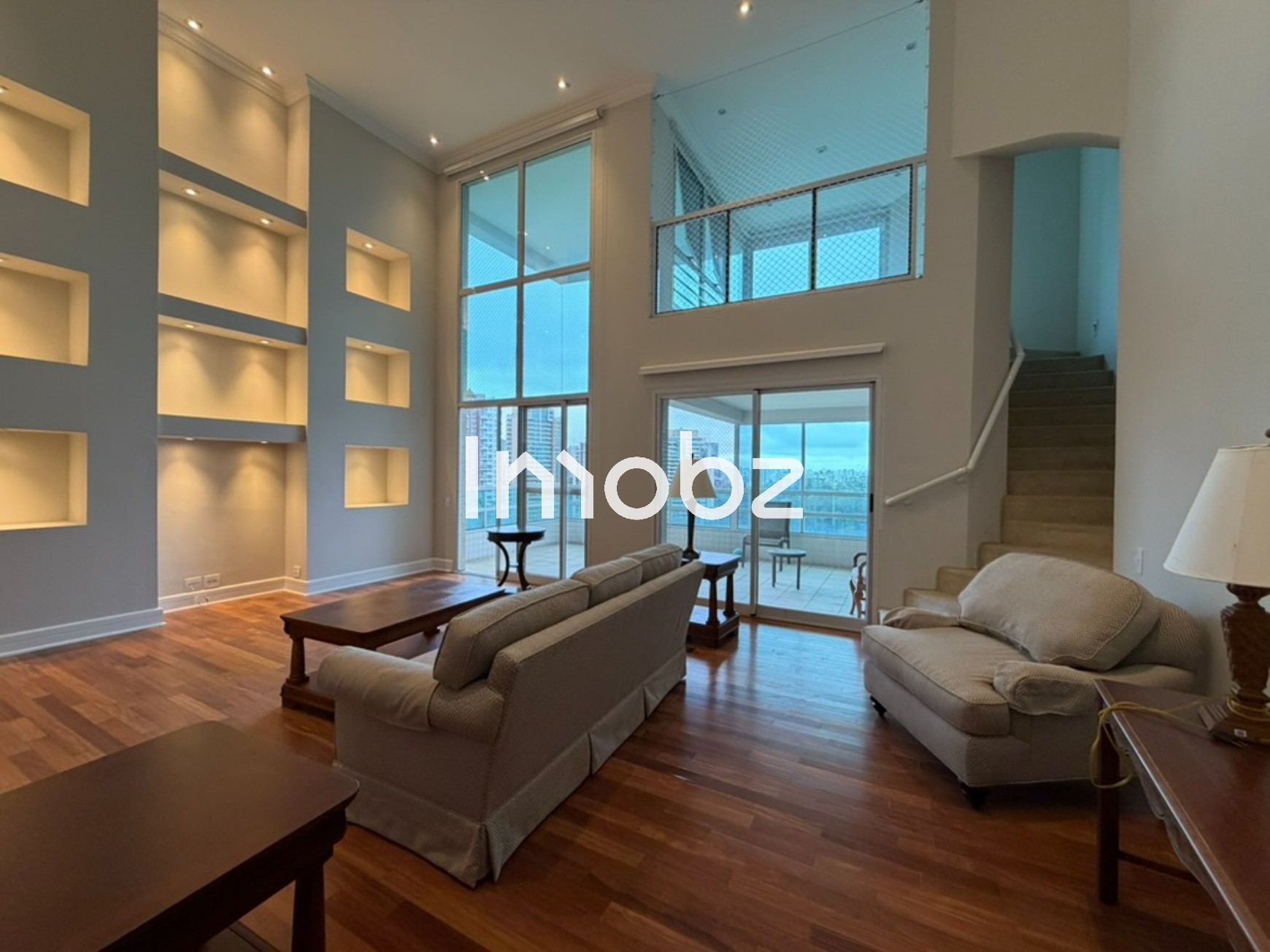 Apartamento à venda no Condomínio Villaggio Panamby - Itapaiuna, 1800 - São Paulo - SP - CEP: 05707-001 - foto 5
