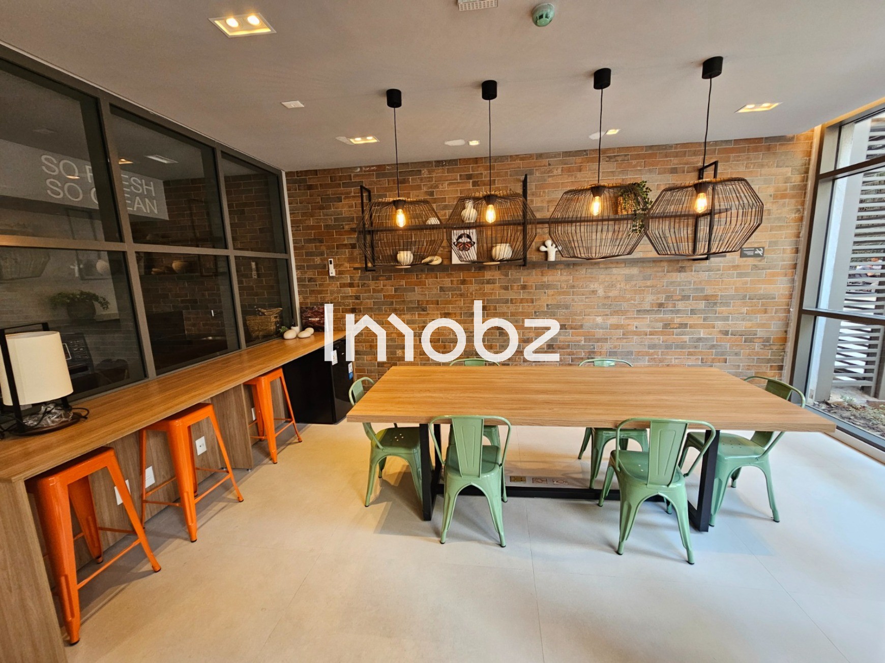 Apartamento à venda condomínio Brooklin By You, em São Paulo-SP, Jardim das Acácias: 2 quartos, 2 suítes, 1 sala, 3 banheiros, 1 vaga e 65m² de área. - foto 9