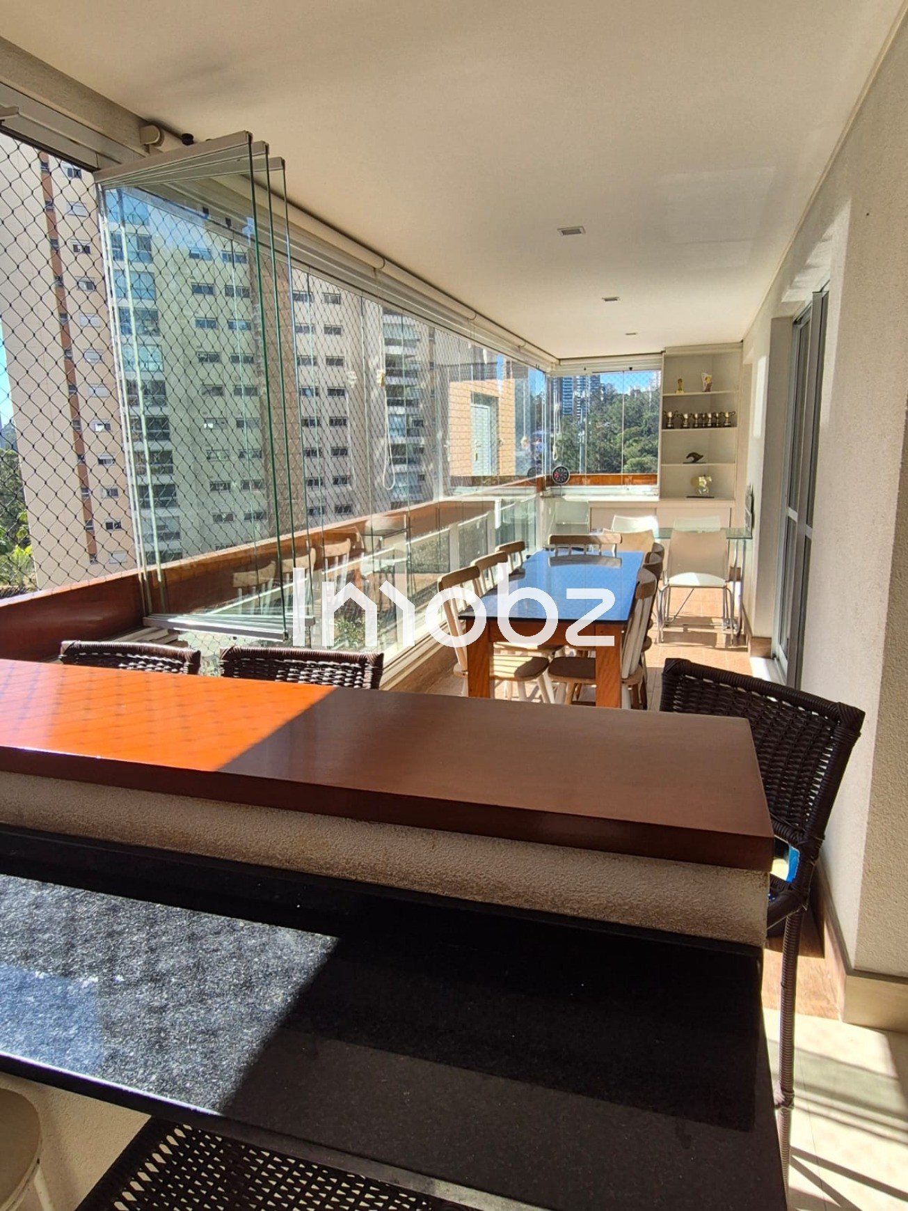 Apartamento à venda na Fabio Lopes dos Santos Luz, 287 - Parkway Panamby - São Paulo - SP - CEP: 05717-230 - foto 1