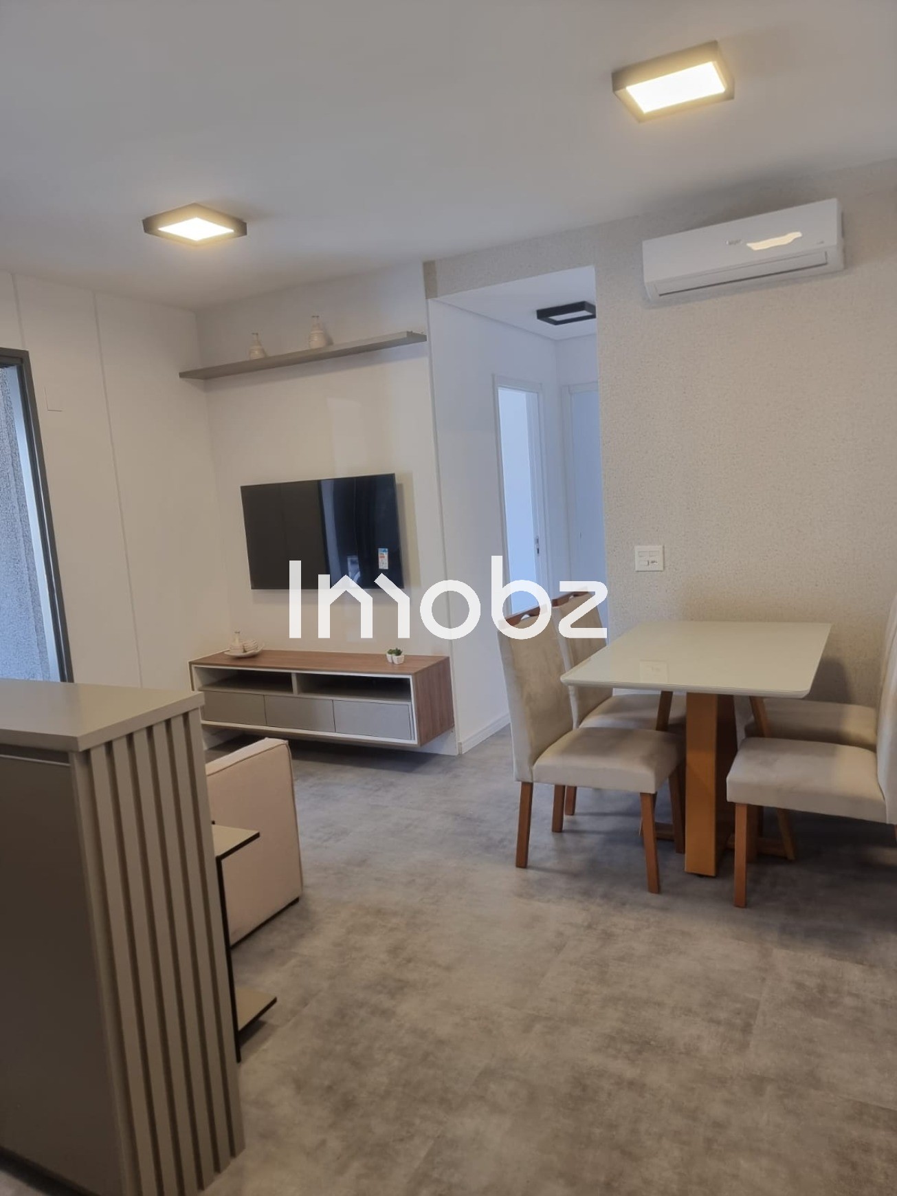 Apartamento à venda condomínio Brooklin By You, em São Paulo-SP, Jardim das Acácias: 2 quartos, 2 suítes, 1 sala, 3 banheiros, 1 vaga e 65m² de área. - foto 4