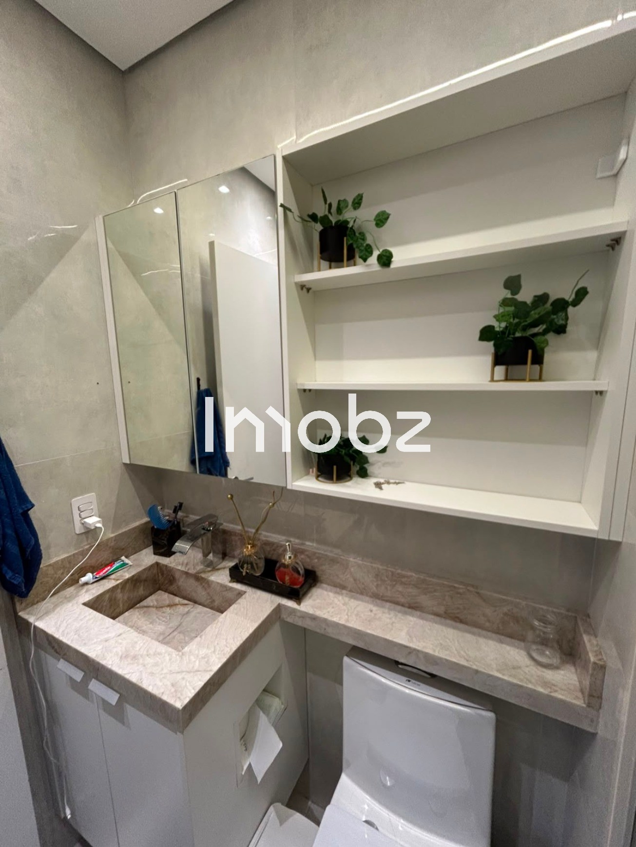 Apartamento à venda na RUA CARLOS LEITE DOS SANTOS, 220 - PARQUE ARARIBA - São Paulo - SP - foto 8