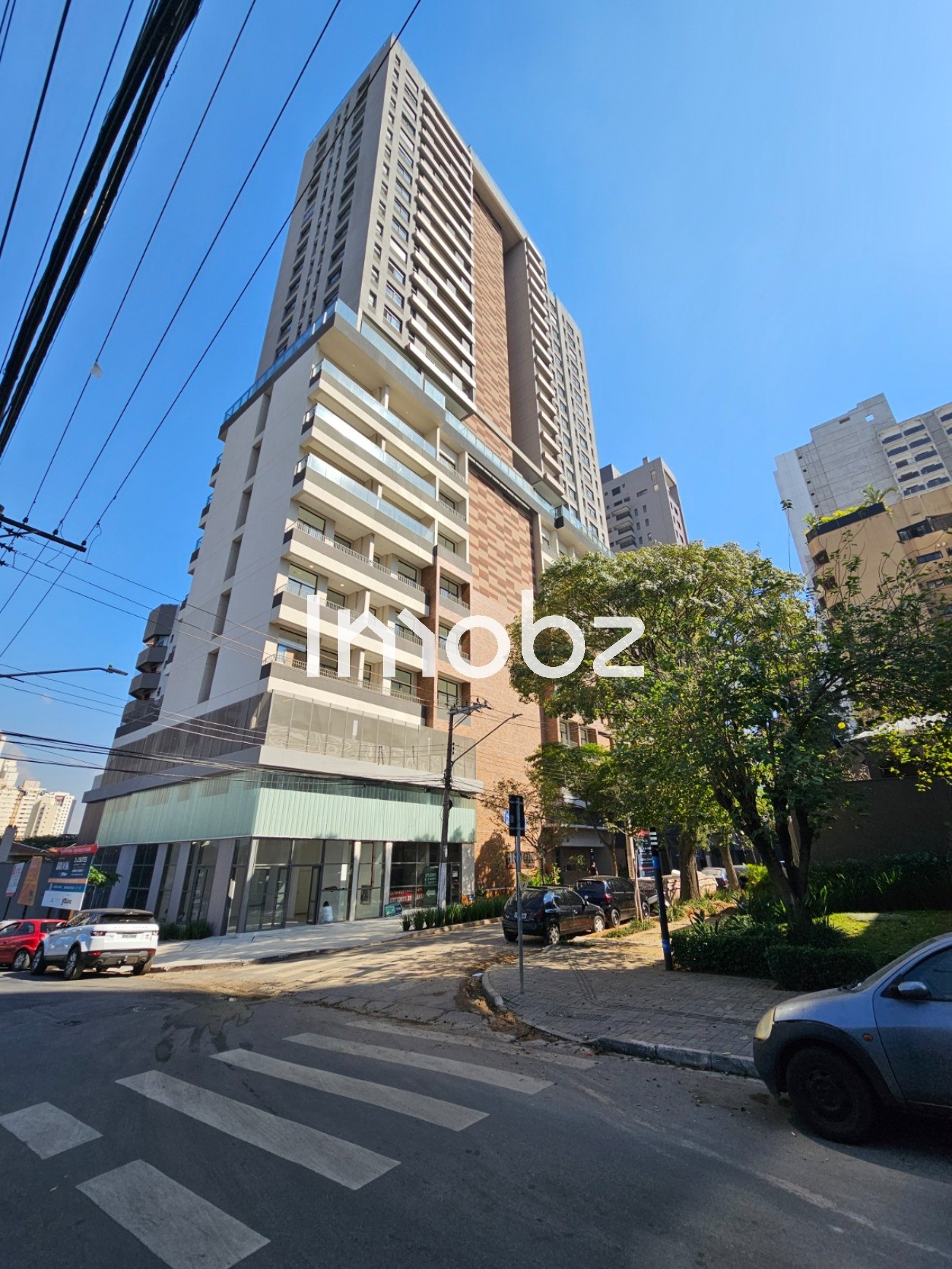 Apartamento à venda condomínio Brooklin By You, em São Paulo-SP, Jardim das Acácias: 2 quartos, 2 suítes, 1 sala, 3 banheiros, 1 vaga e 65m² de área. - foto 1