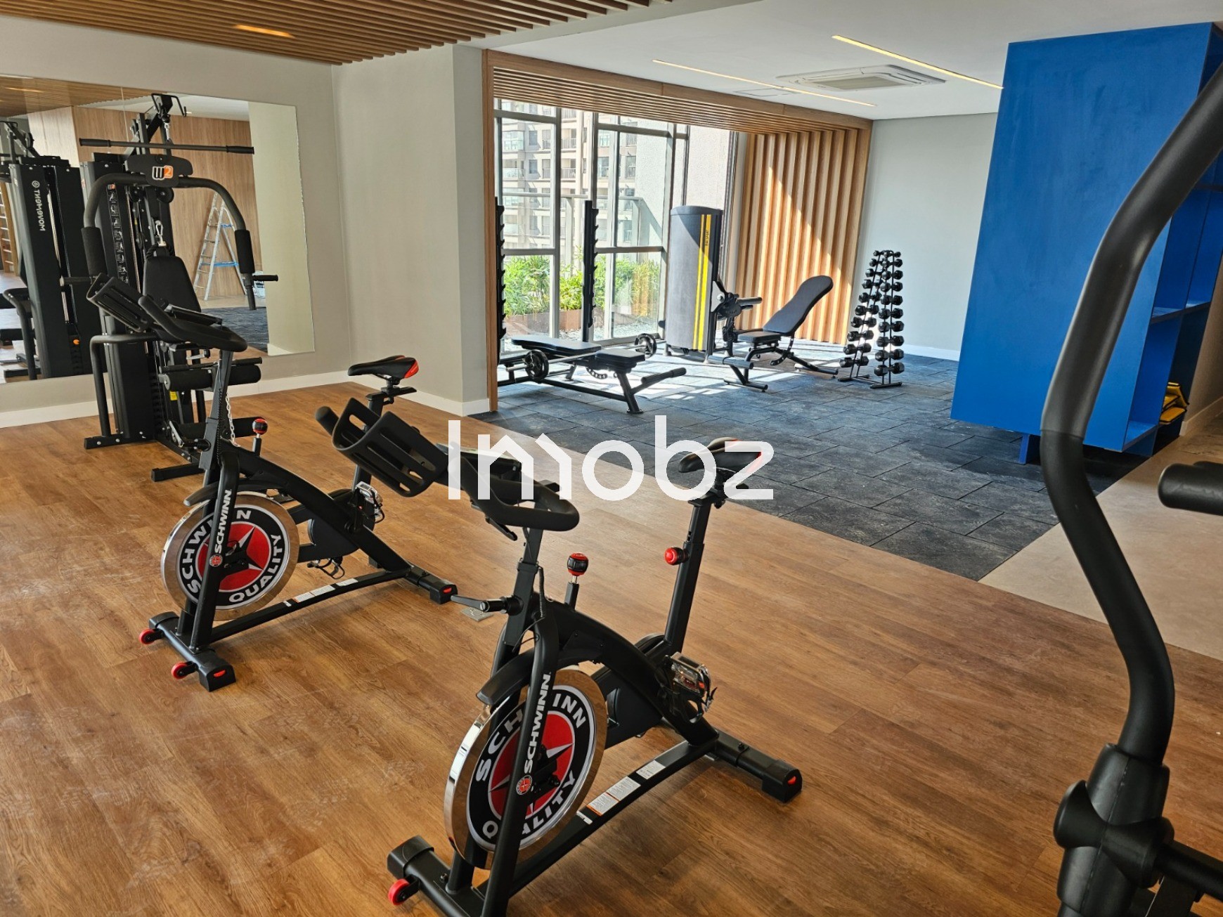 Apartamento à venda condomínio Brooklin By You, em São Paulo-SP, Jardim das Acácias: 2 quartos, 2 suítes, 1 sala, 3 banheiros, 1 vaga e 65m² de área. - foto 11