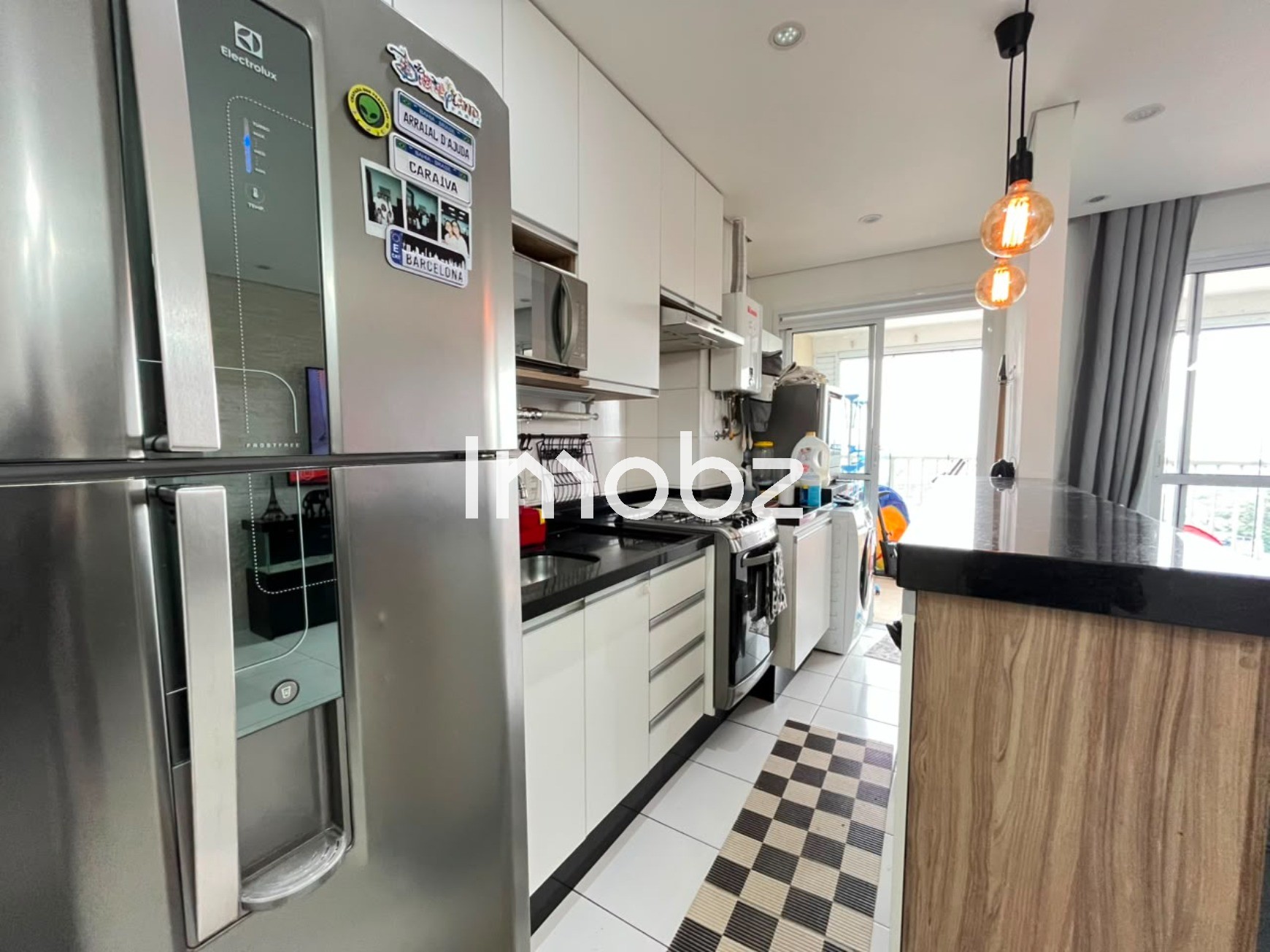 Apartamento à venda na RUA ANTÔNIO JÚLIO DOS SANTOS, 580 - FAZENDA MORUMBI - São Paulo - SP - CEP: 05661-020 - foto 2