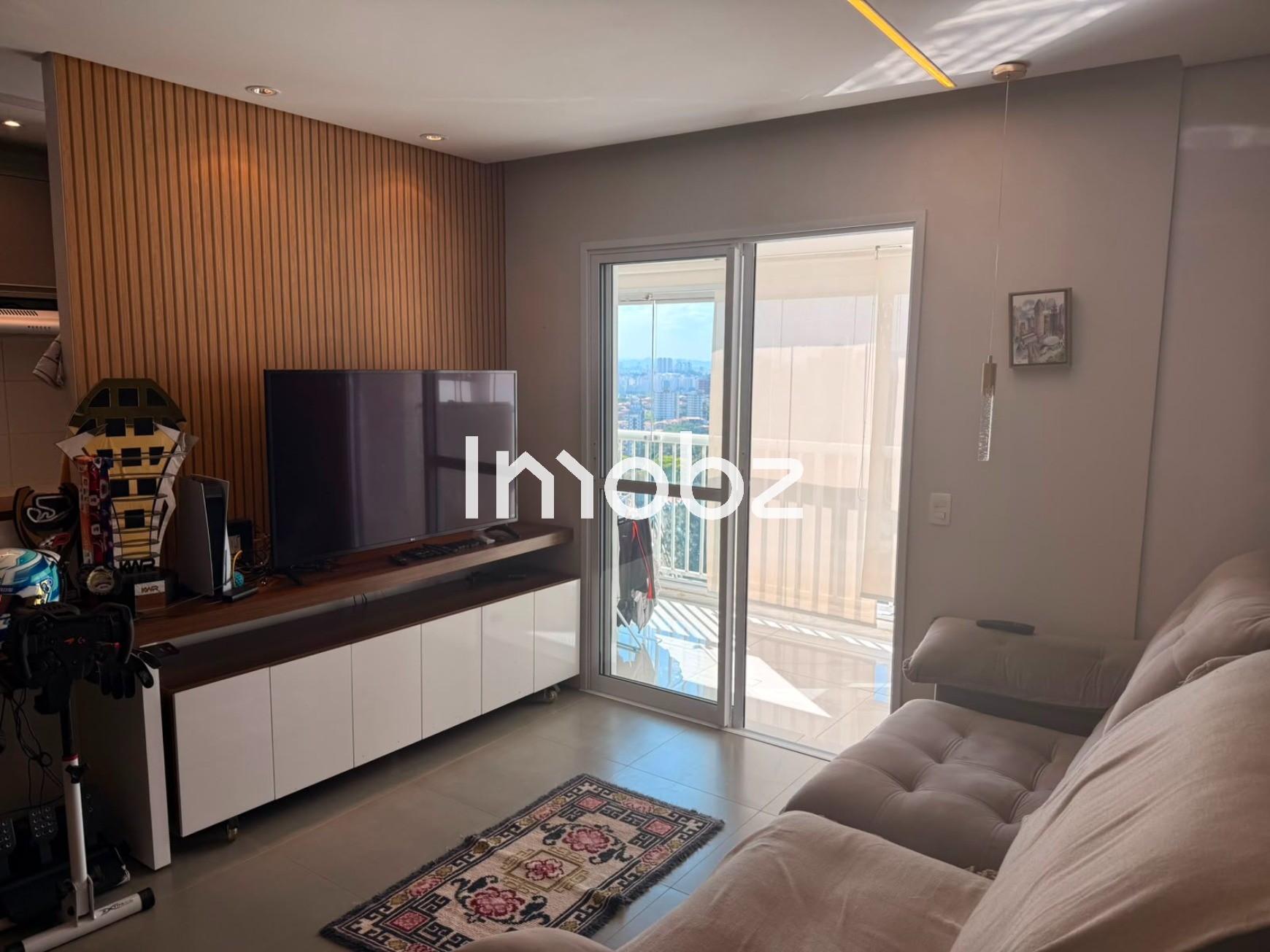 Apartamento à venda na RUA ANTÔNIO JÚLIO DOS SANTOS, 580 - FAZENDA MORUMBI - São Paulo - SP - CEP: 05661-020 - foto 1
