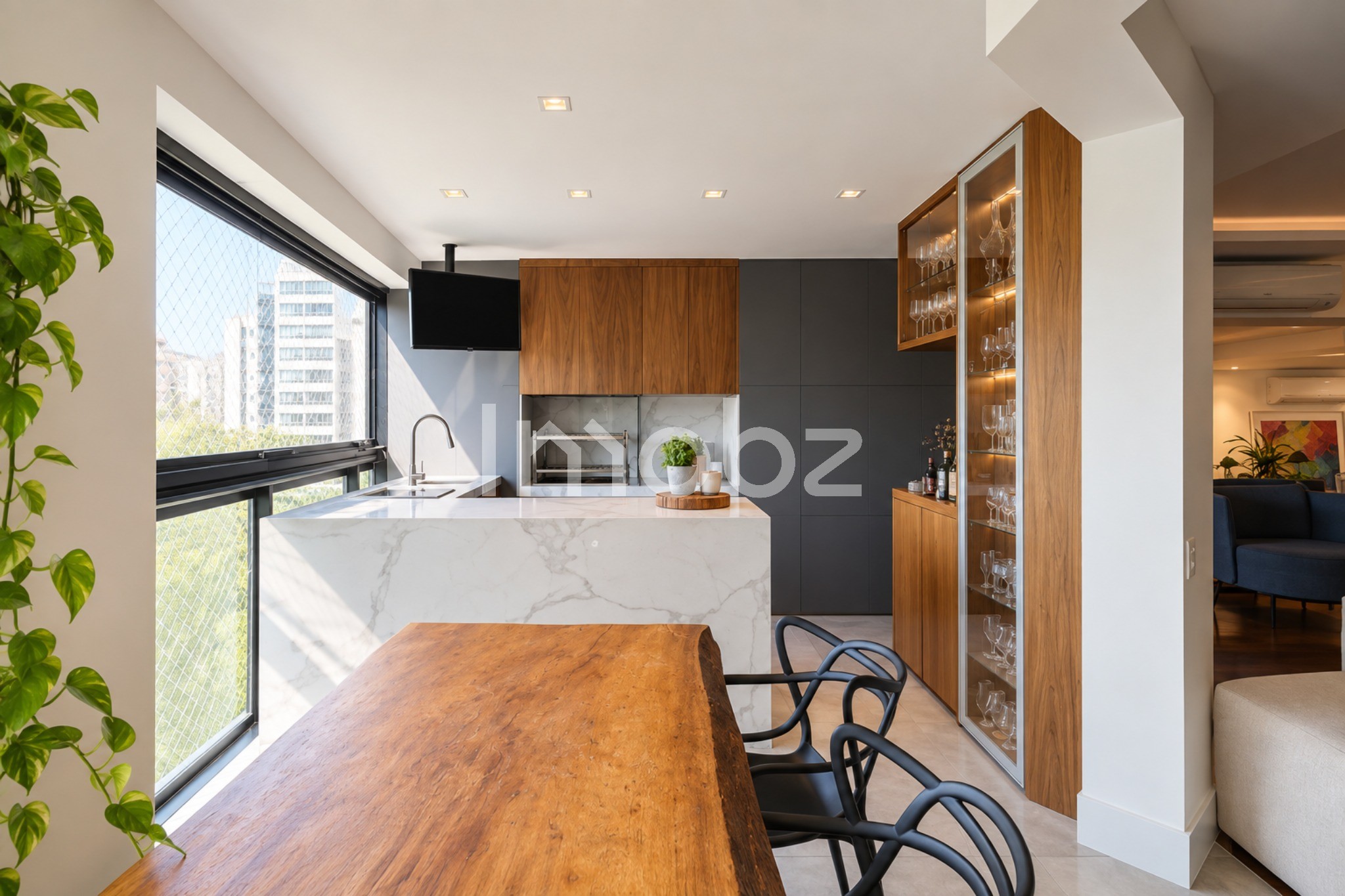 Apartamento à venda no Condomínio Villaggio Panamby - Itapaiuna, 1800 - São Paulo - SP - foto 4