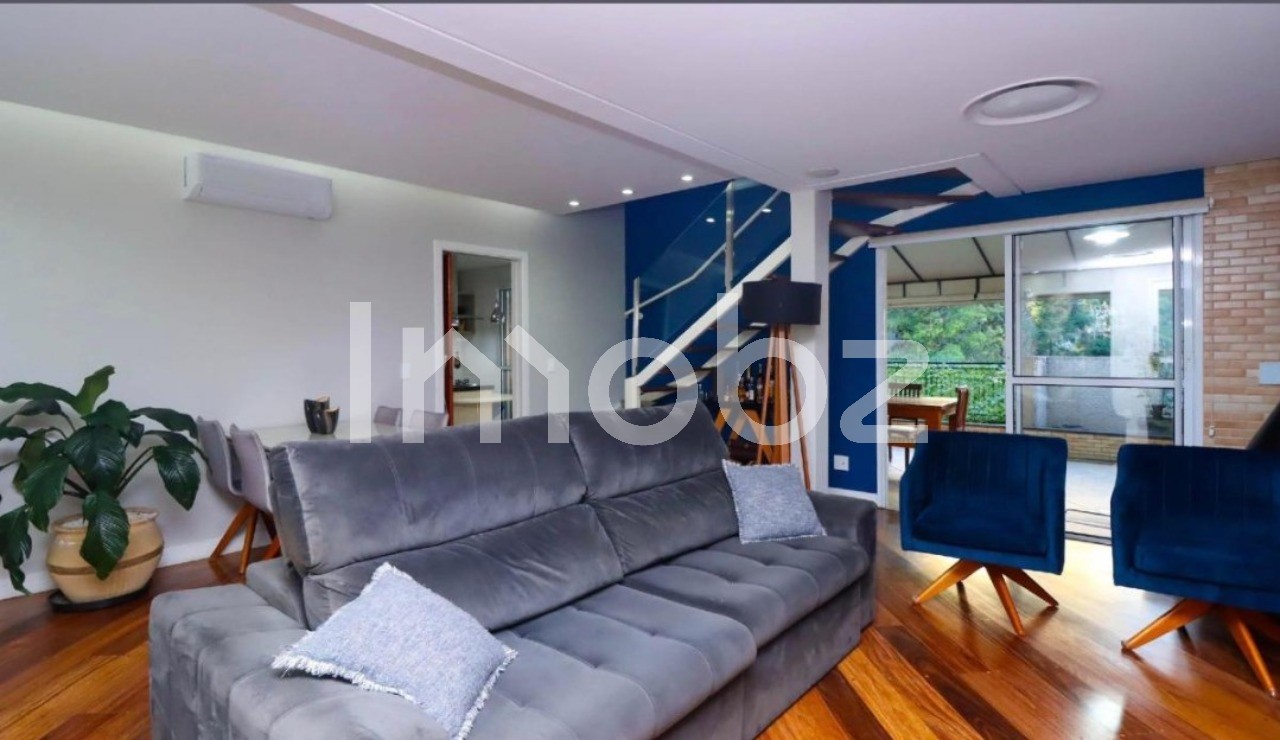 Casa à venda no Town House Village Morumbi - Rua Francisco Pessoa, 690 - São Paulo - SP
