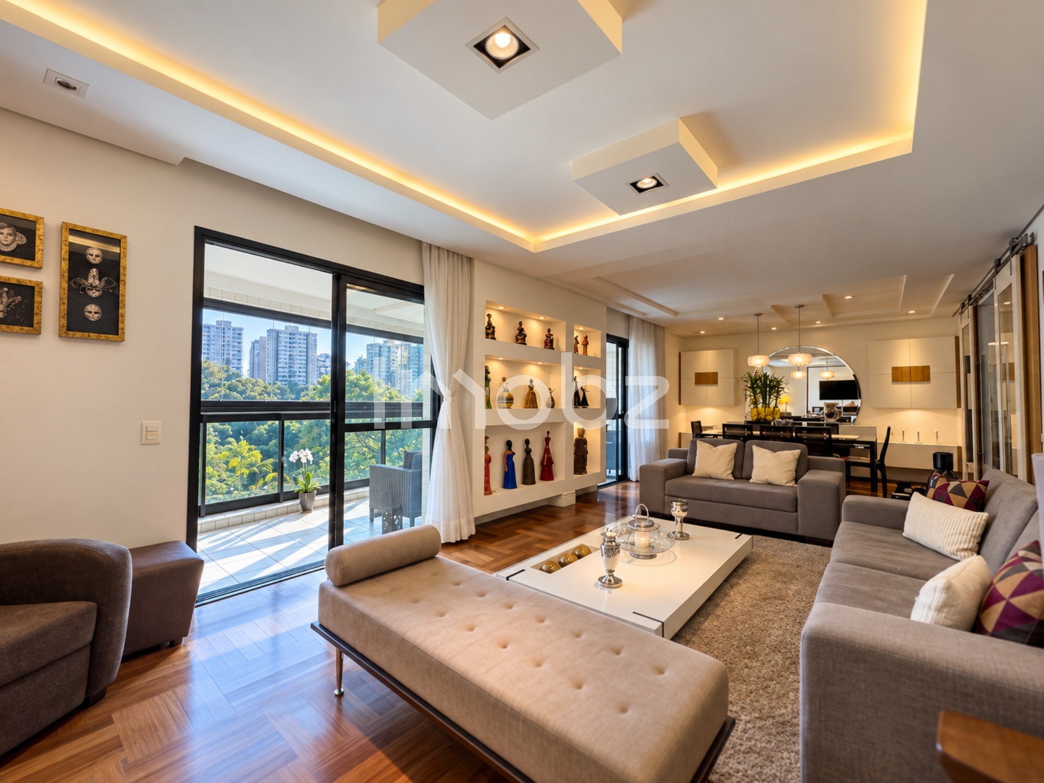 Apartamento à venda no Condomínio Villaggio Panamby - Rua Itapaiuna, 1800 - São Paulo - SP - foto 2