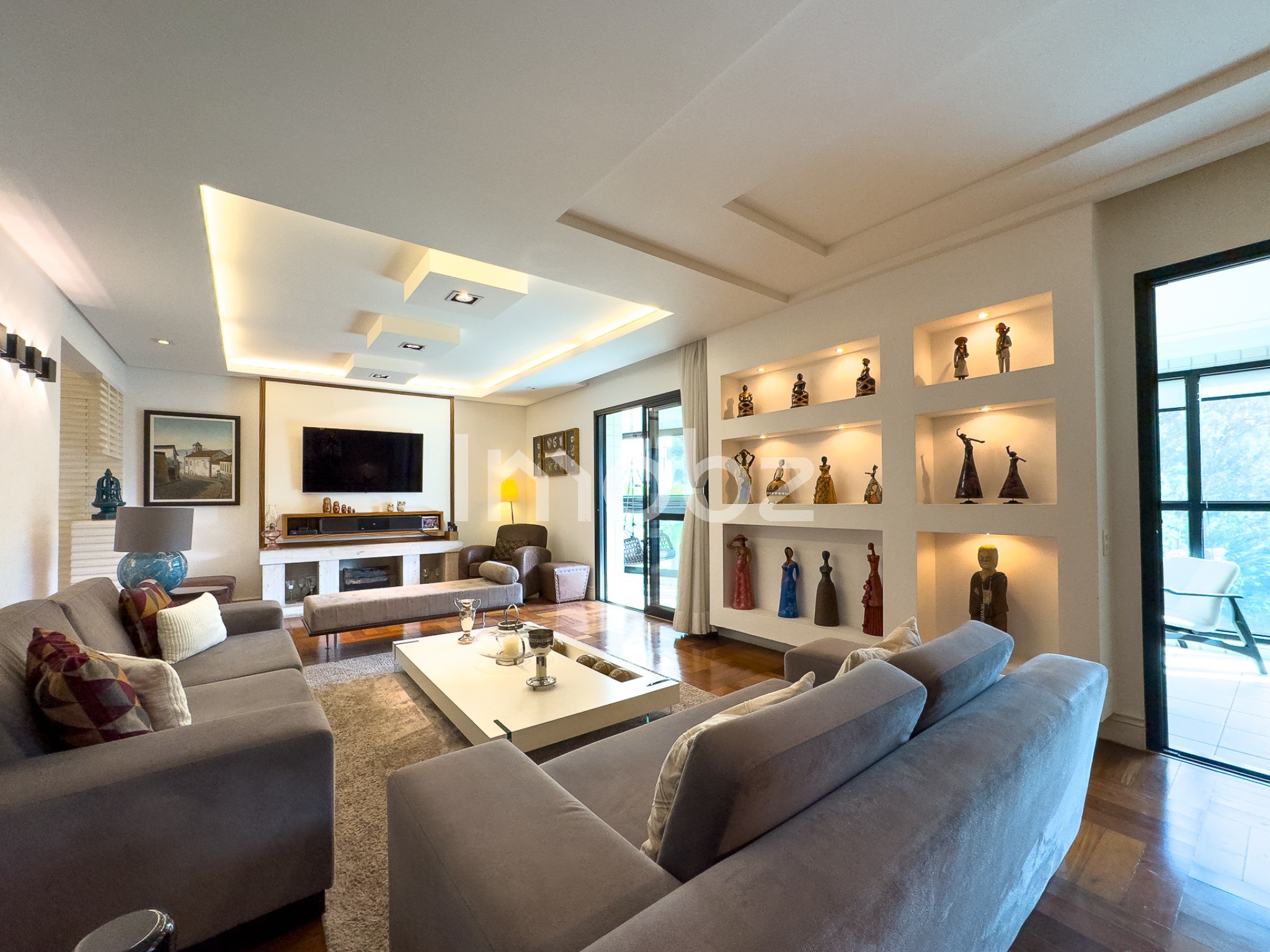 Apartamento à venda no Condomínio Villaggio Panamby - Rua Itapaiuna, 1800 - São Paulo - SP - foto 11