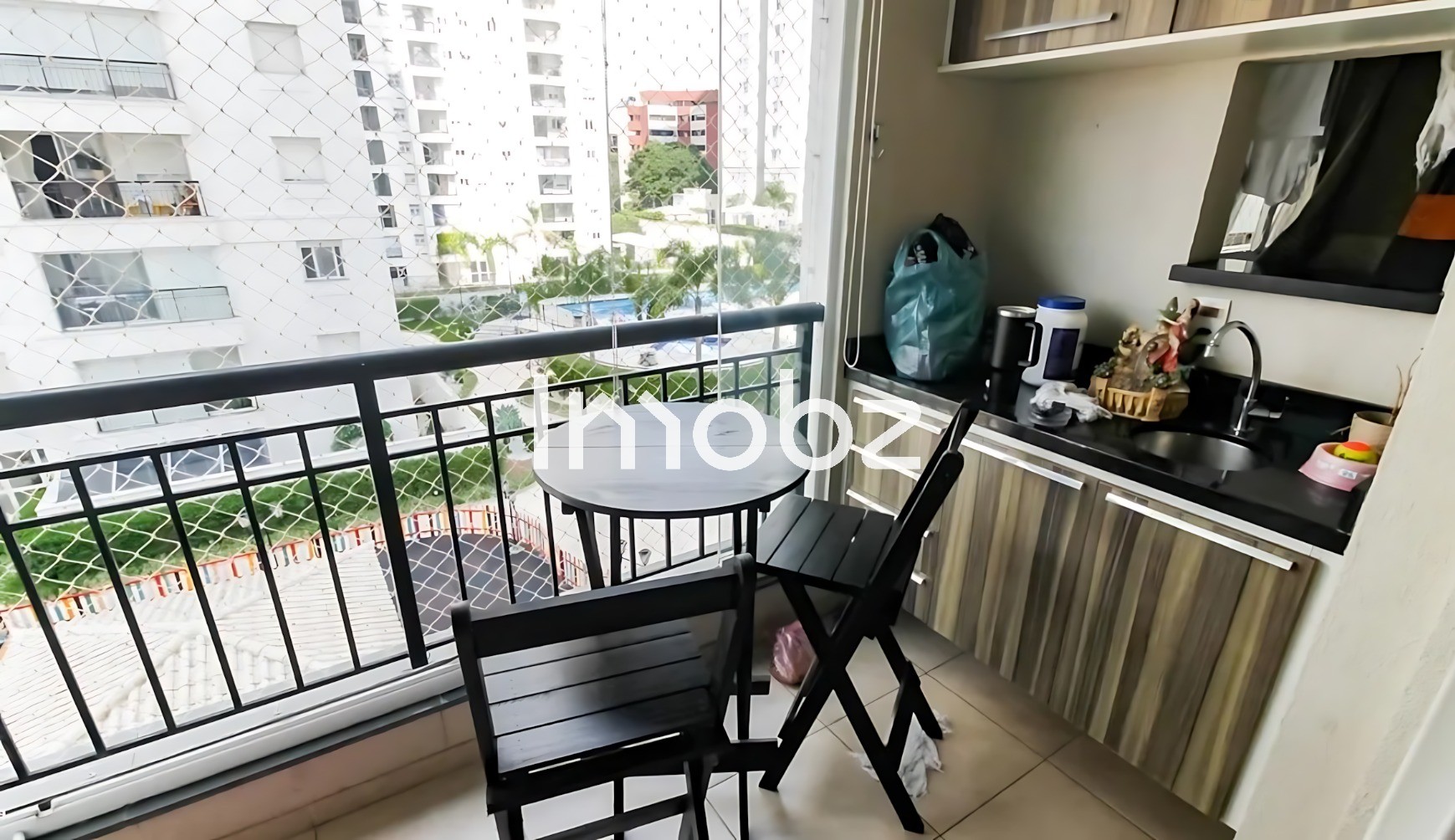 Apartamento à venda na RUA JOSÉ CARLOS DE TOLEDO PIZA, 100 - JARDIM PARQUE MORUMBI - São Paulo - SP - foto 2