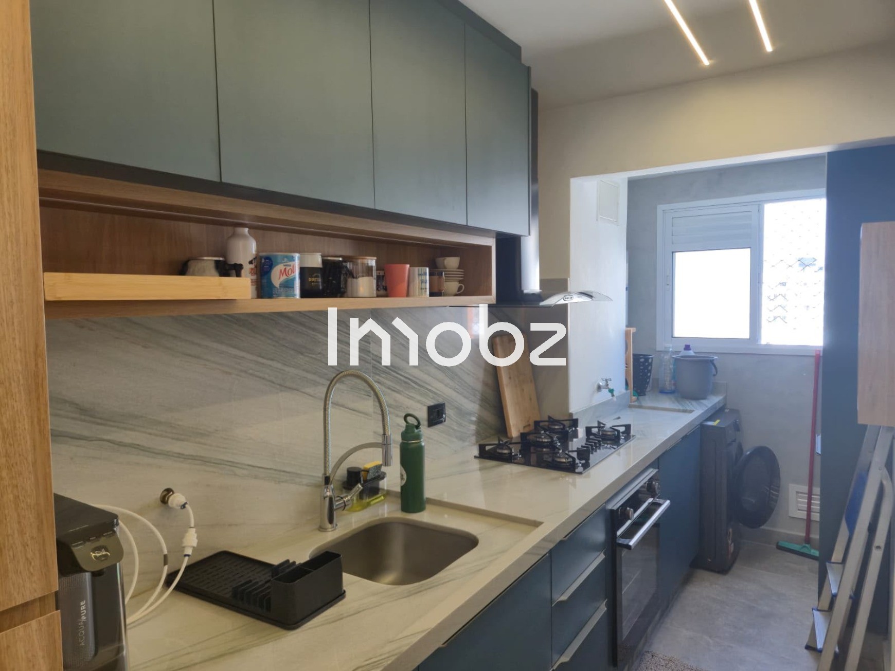 Apartamento à venda no Condominio Edificio Sense Botanic - R. Nelson Gama De Oliveira - Vila Andrade, 1361 - São Paulo - SP - foto 3