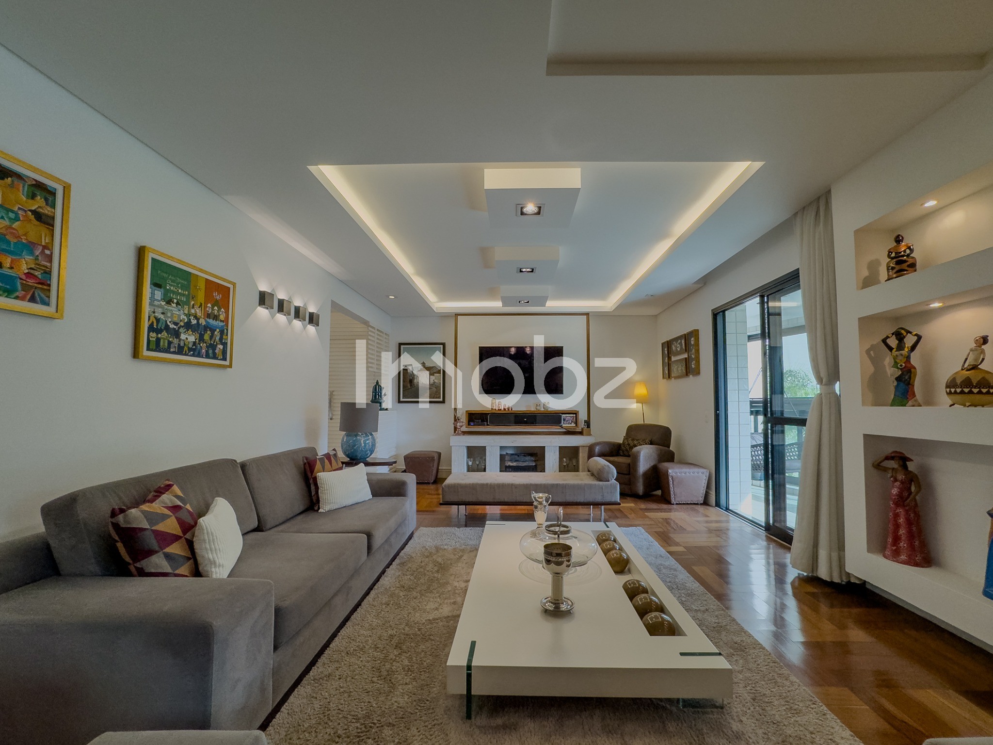 Apartamento à venda no Condomínio Villaggio Panamby - Rua Itapaiuna, 1800 - São Paulo - SP - foto 6