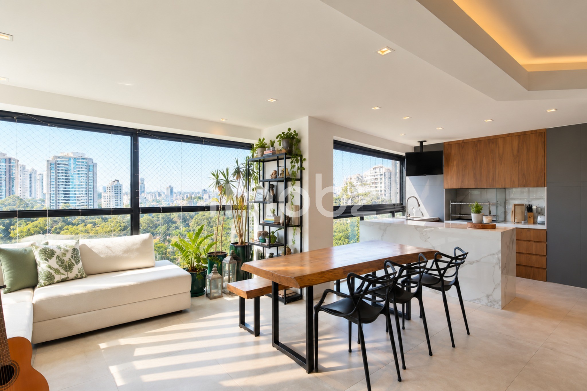 Apartamento à venda no Condomínio Villaggio Panamby - Itapaiuna, 1800 - São Paulo - SP - foto 2