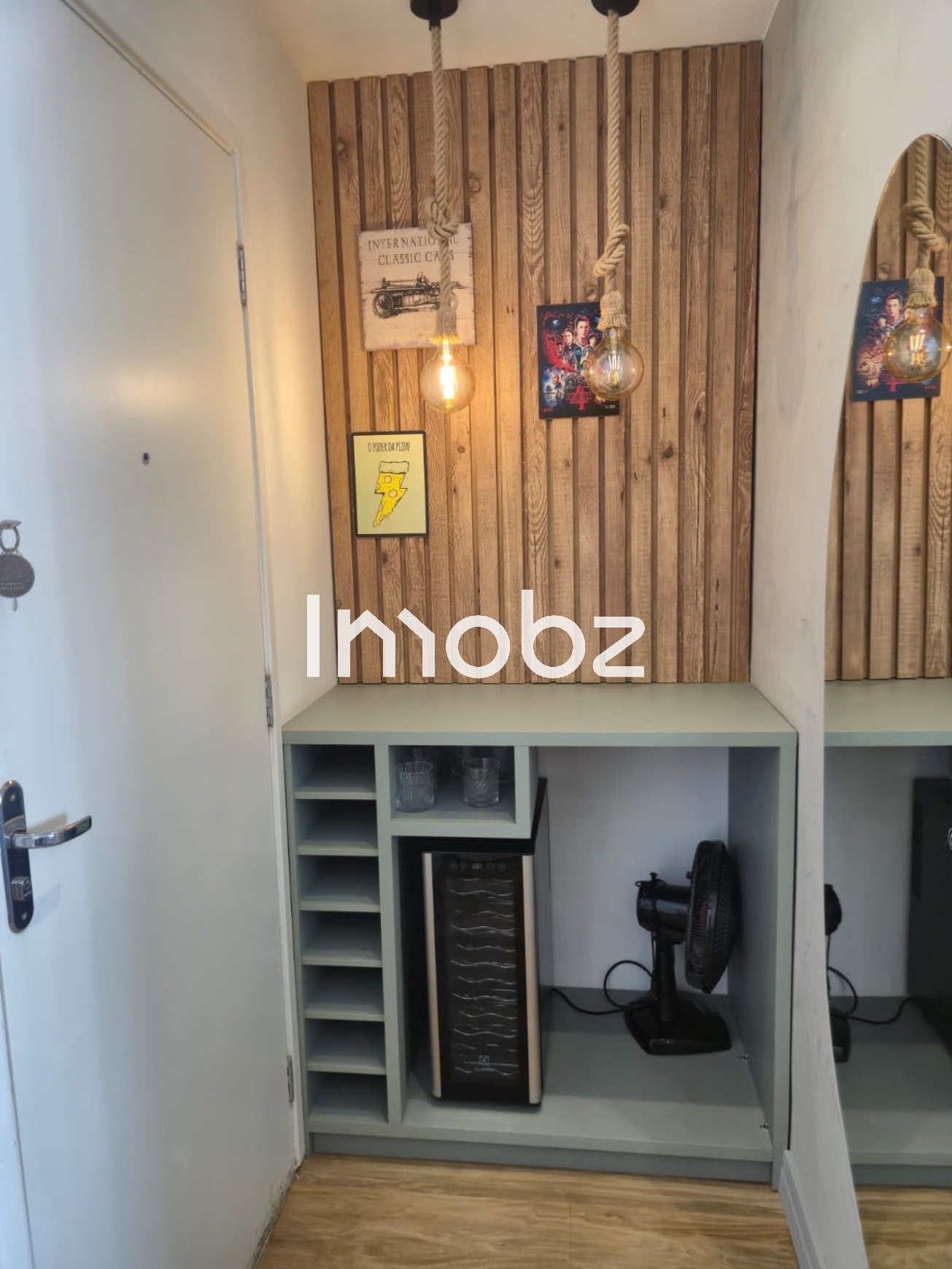 Apartamento à venda no Condominio Edificio Sense Botanic - R. Nelson Gama De Oliveira - Vila Andrade, 1361 - São Paulo - SP - foto 11