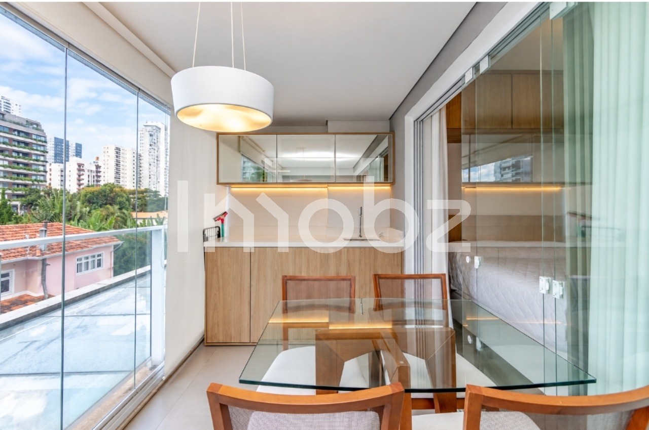 Apartamento à venda na RUA ARIZONA, 250 - CIDADE MONÇÕES - São Paulo - SP - foto 10